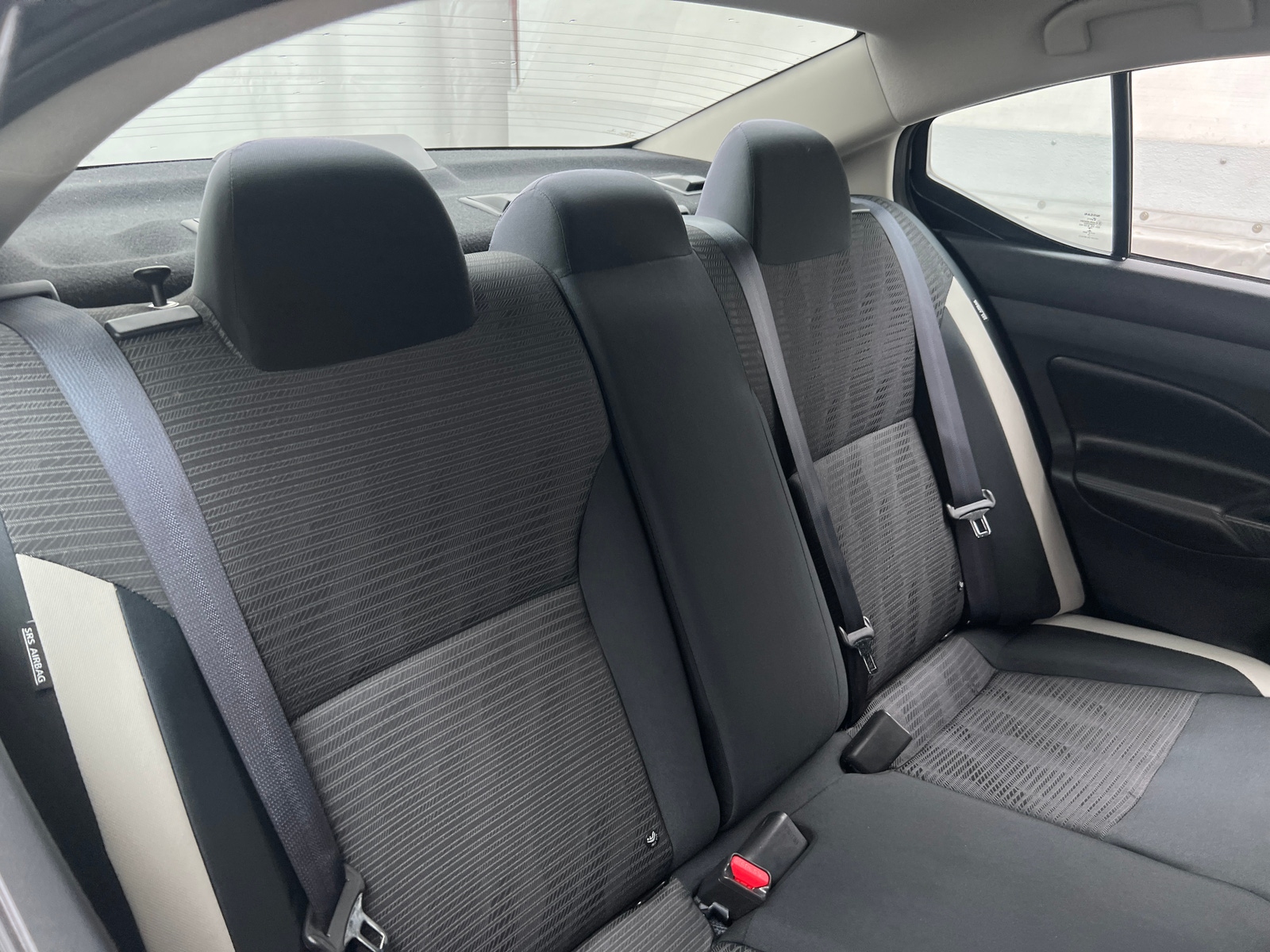 Thumbnail: 2020 Nissan Versa - 5