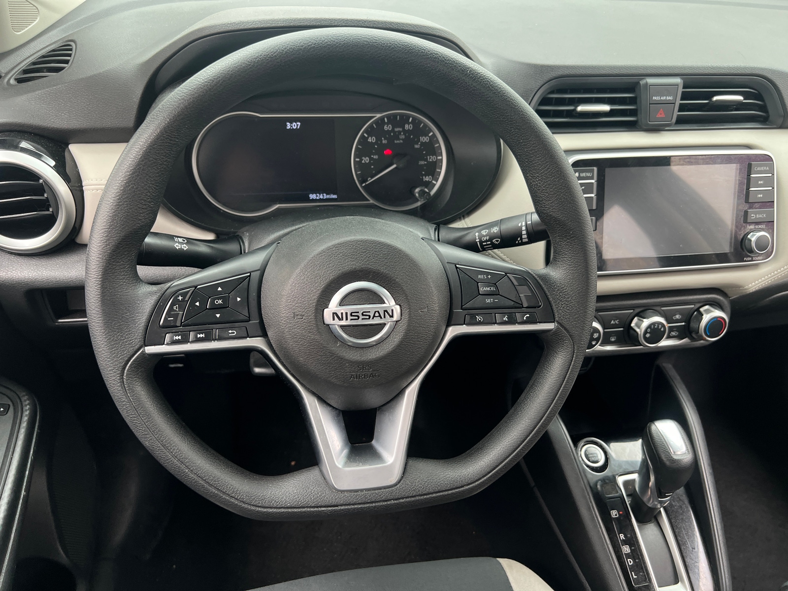 Thumbnail: 2020 Nissan Versa - 4