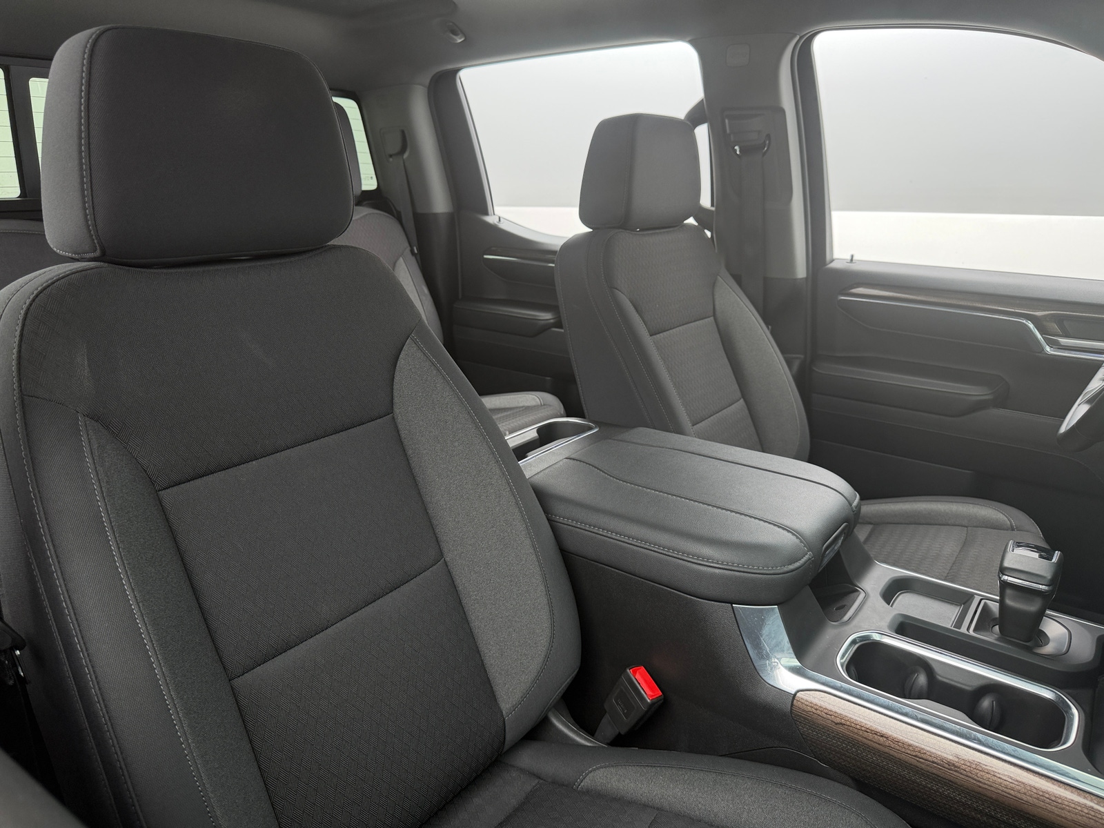 Thumbnail: 2024 Chevrolet Silverado 1500 - 2