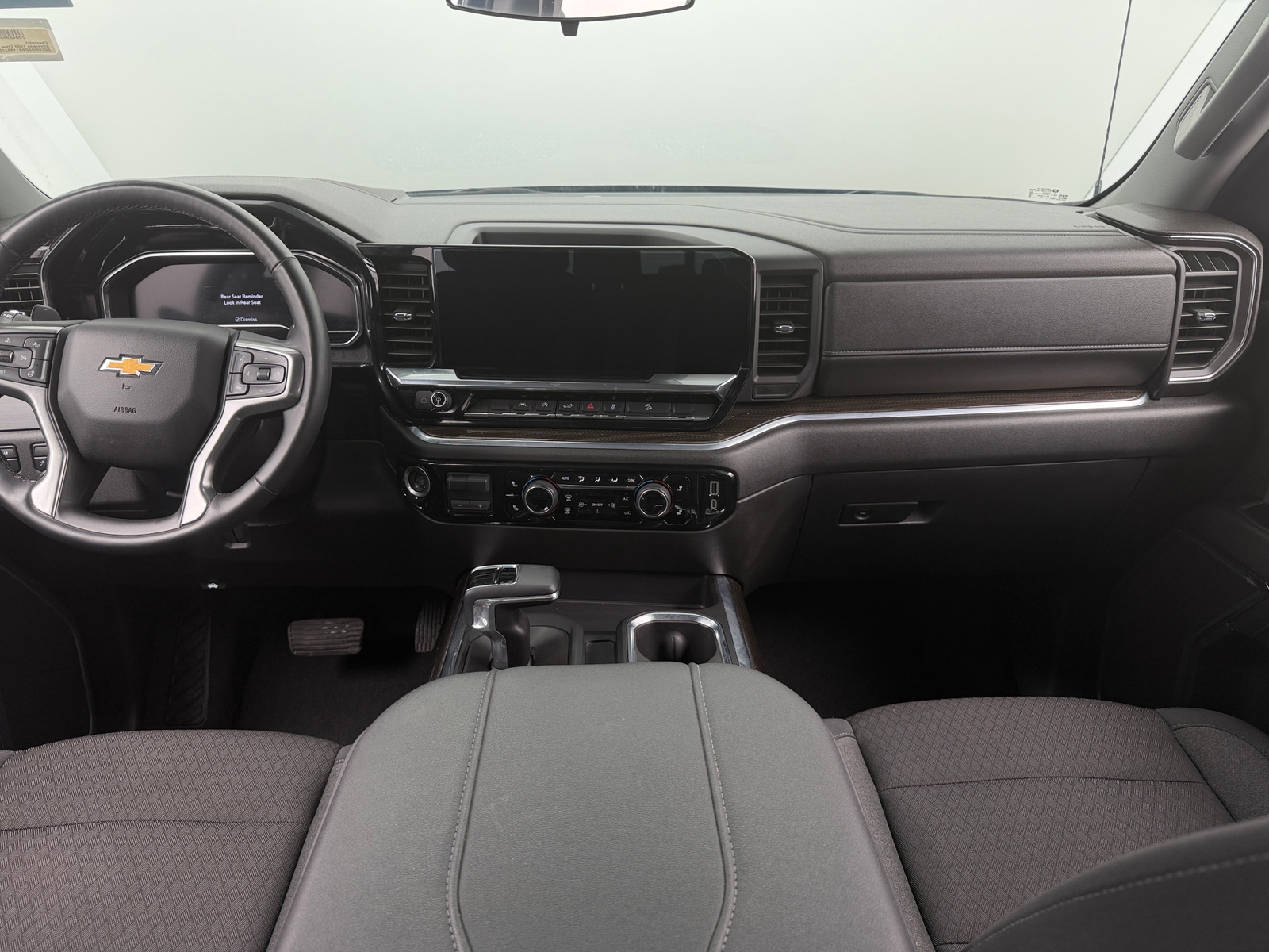 Thumbnail: 2024 Chevrolet Silverado 1500 - 3