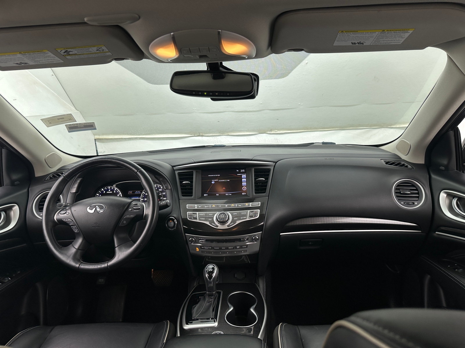Thumbnail: 2019 INFINITI QX60 - 2