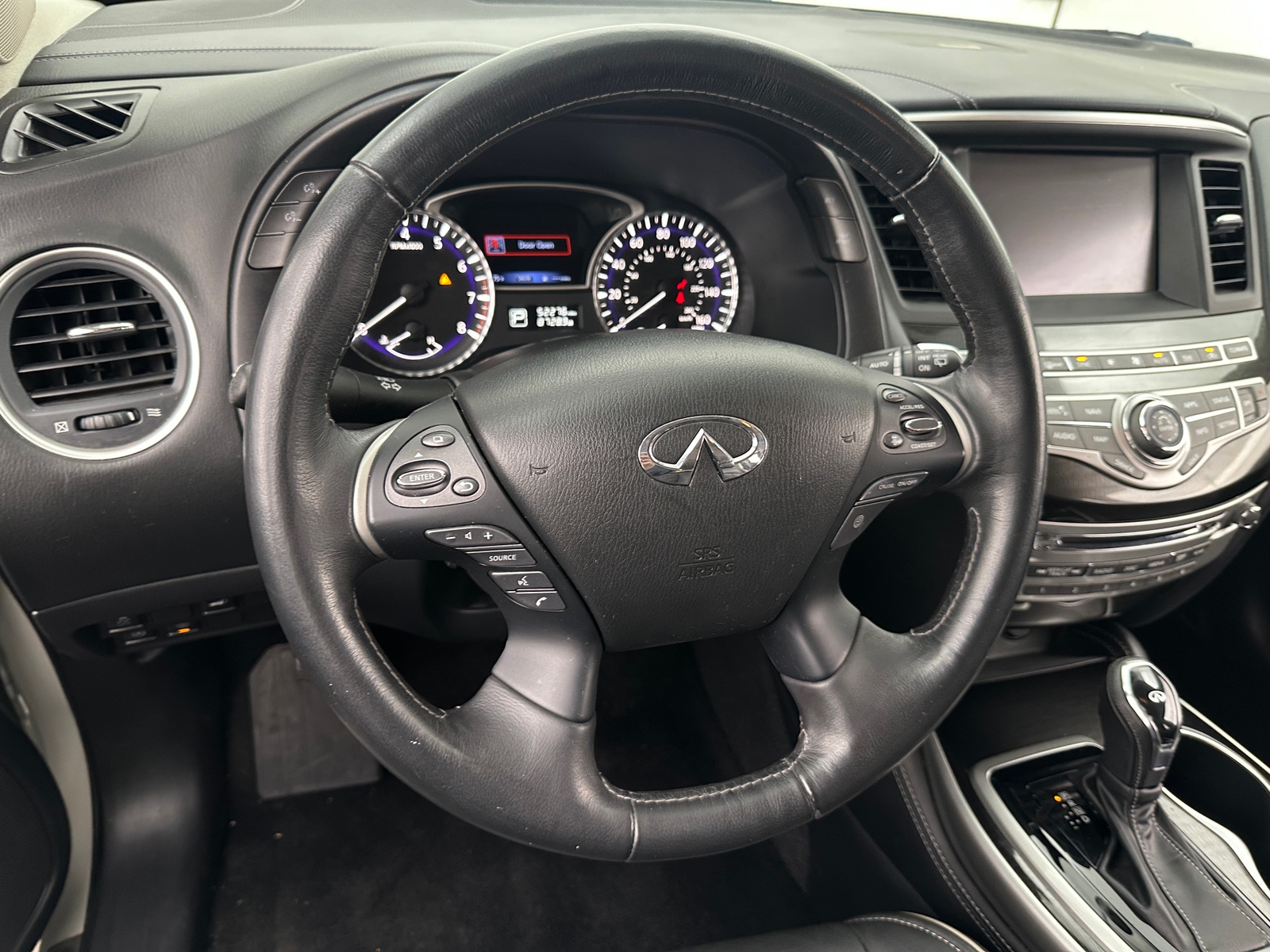 Thumbnail: 2019 INFINITI QX60 - 4