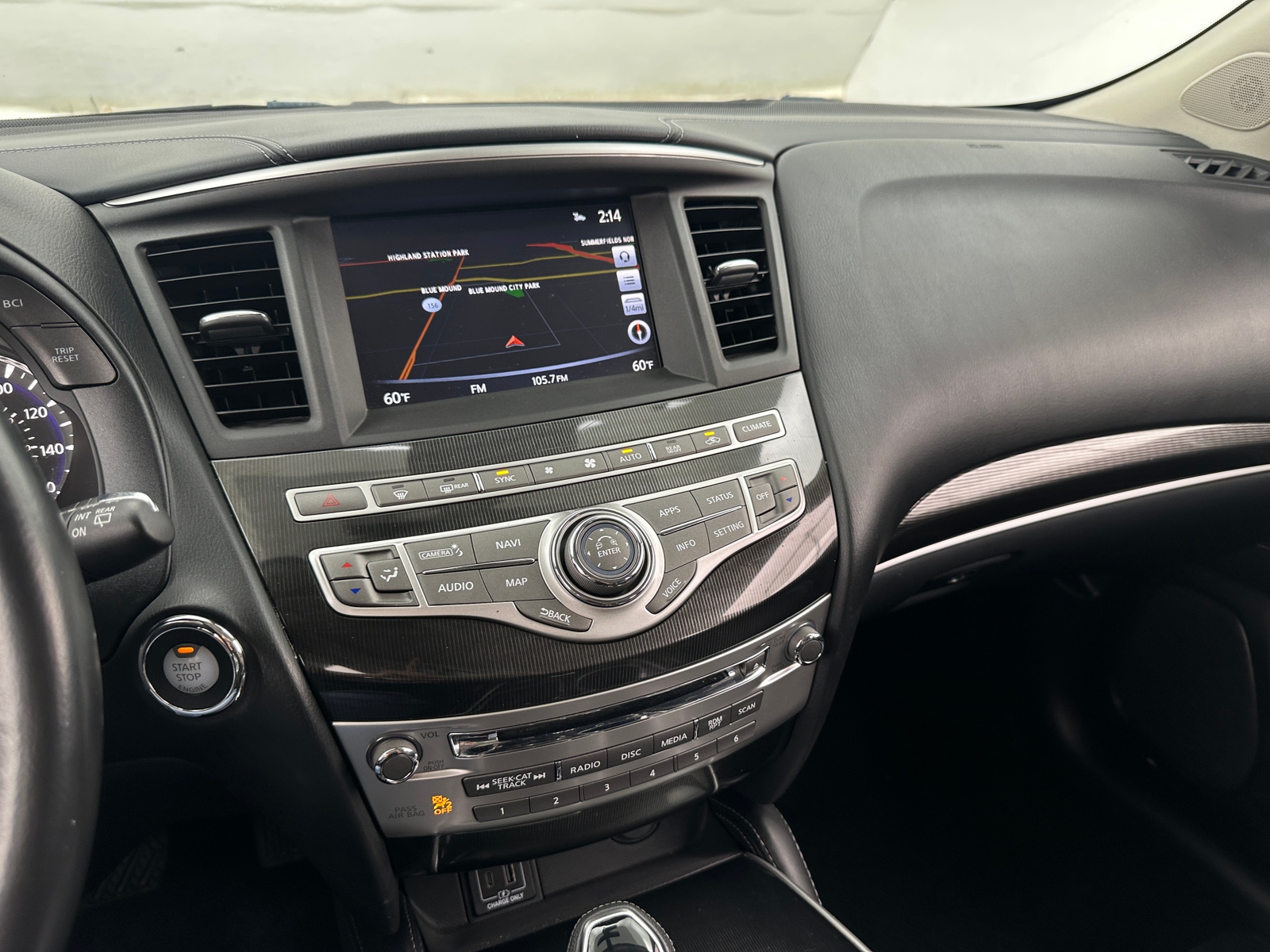 Thumbnail: 2019 INFINITI QX60 - 3
