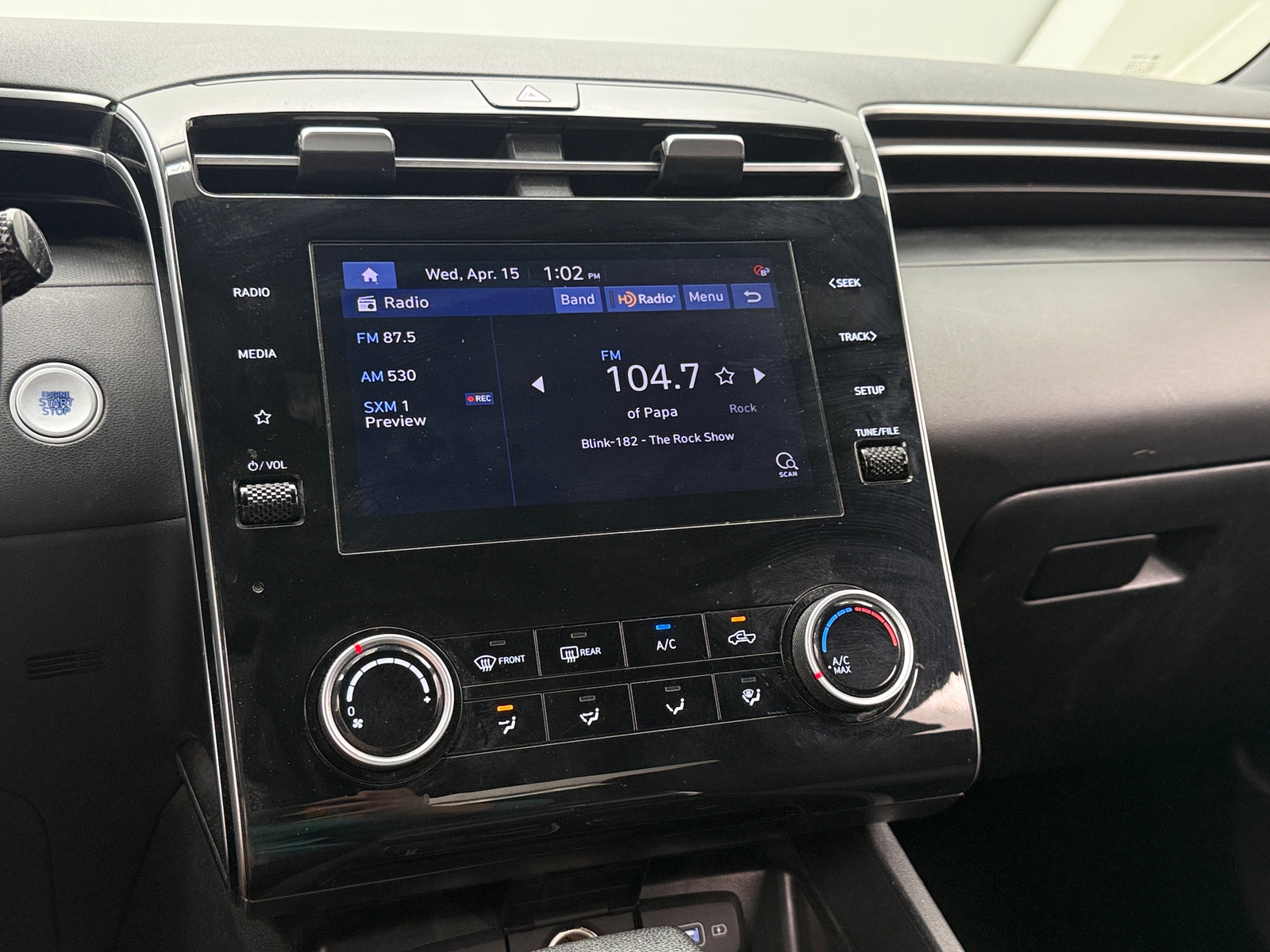 Thumbnail: 2022 Hyundai Santa Cruz - 4