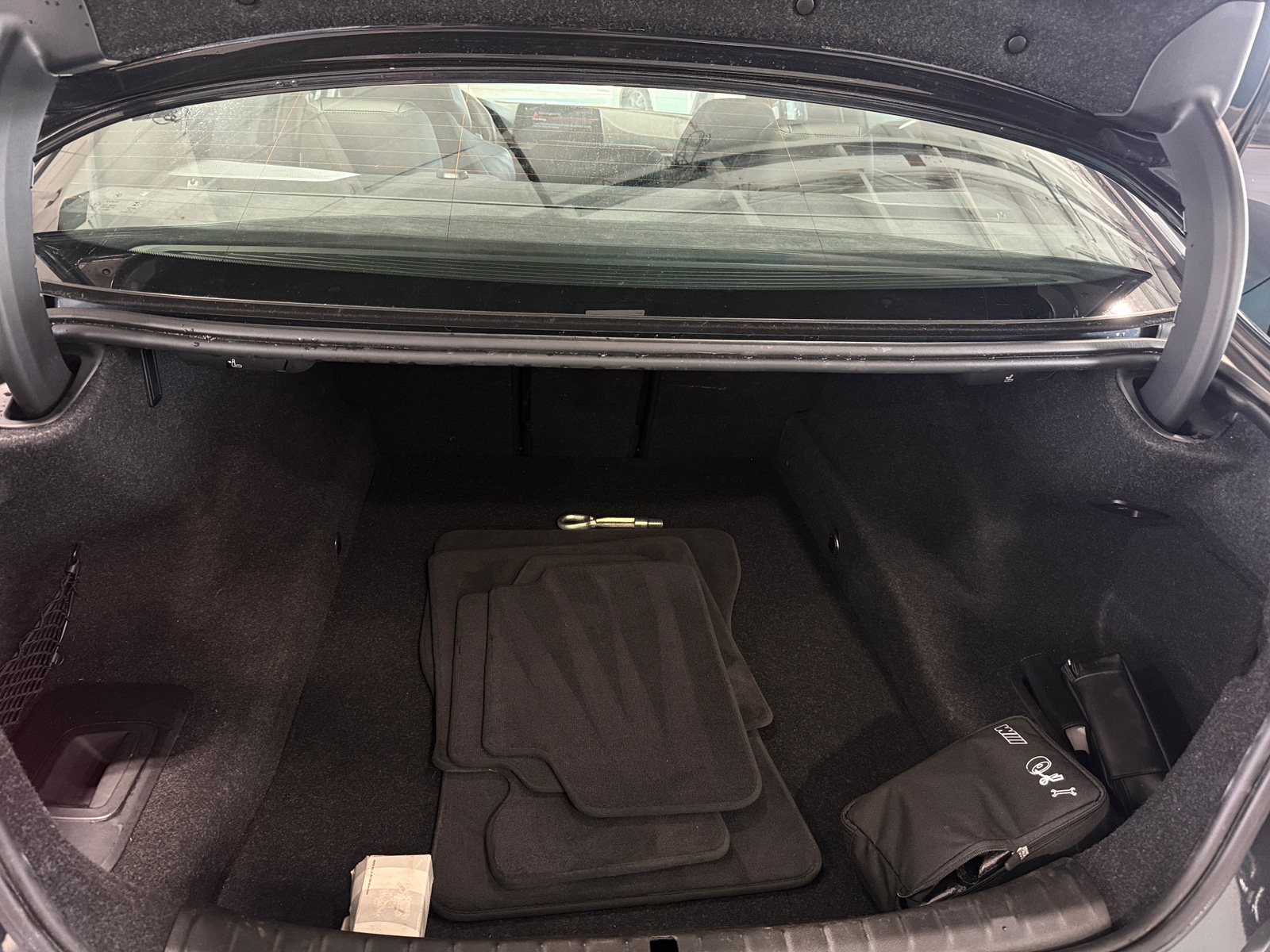 Thumbnail: 2019 BMW M5 - 6