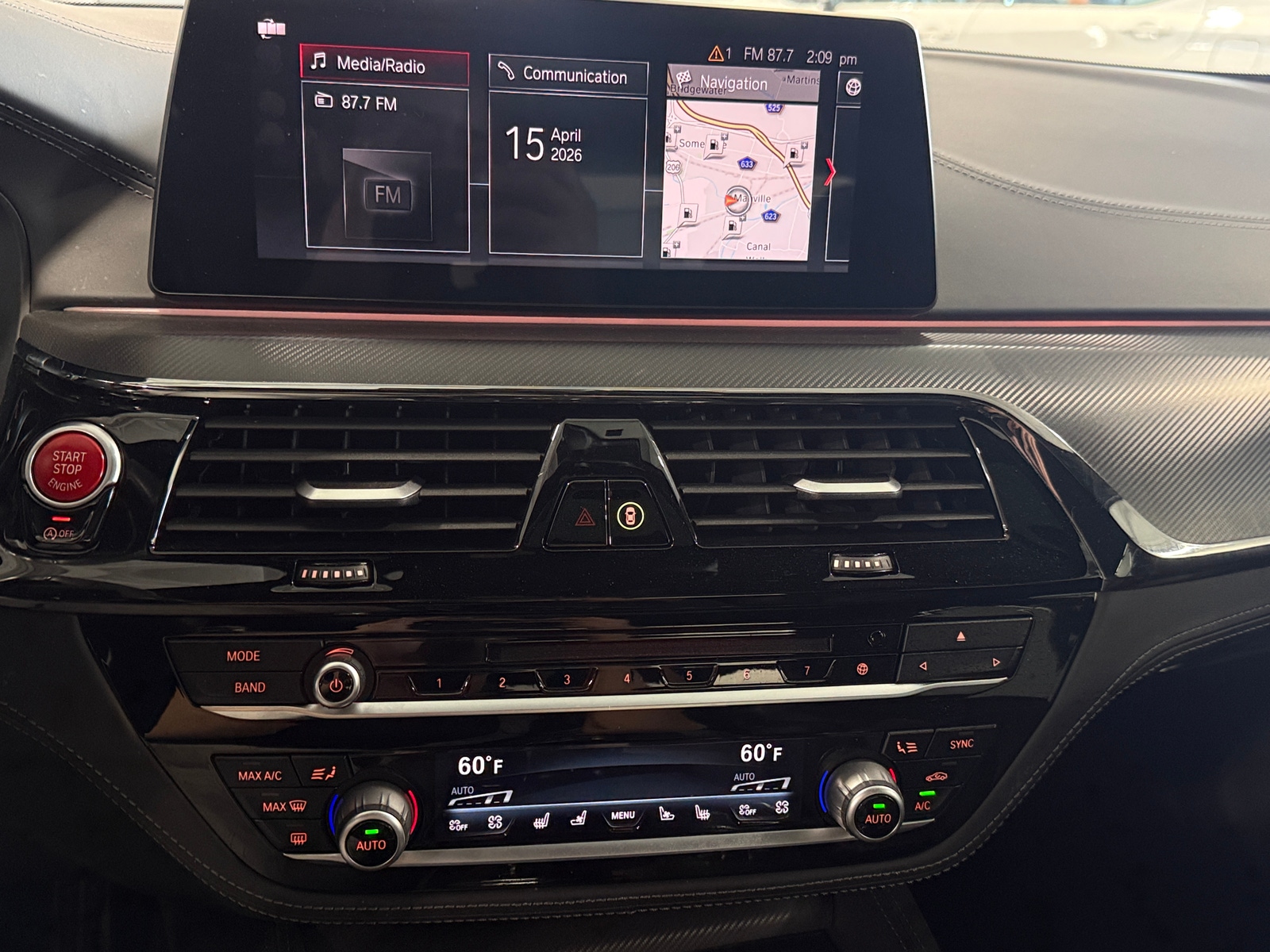 Thumbnail: 2019 BMW M5 - 3