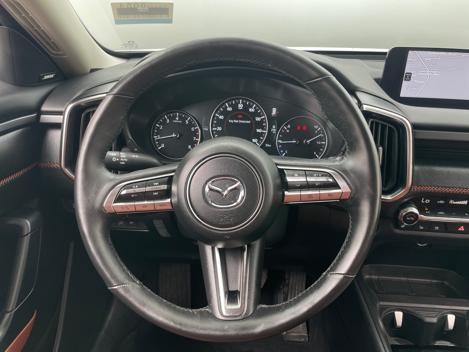 Thumbnail: 2024 Mazda CX-50 - 4