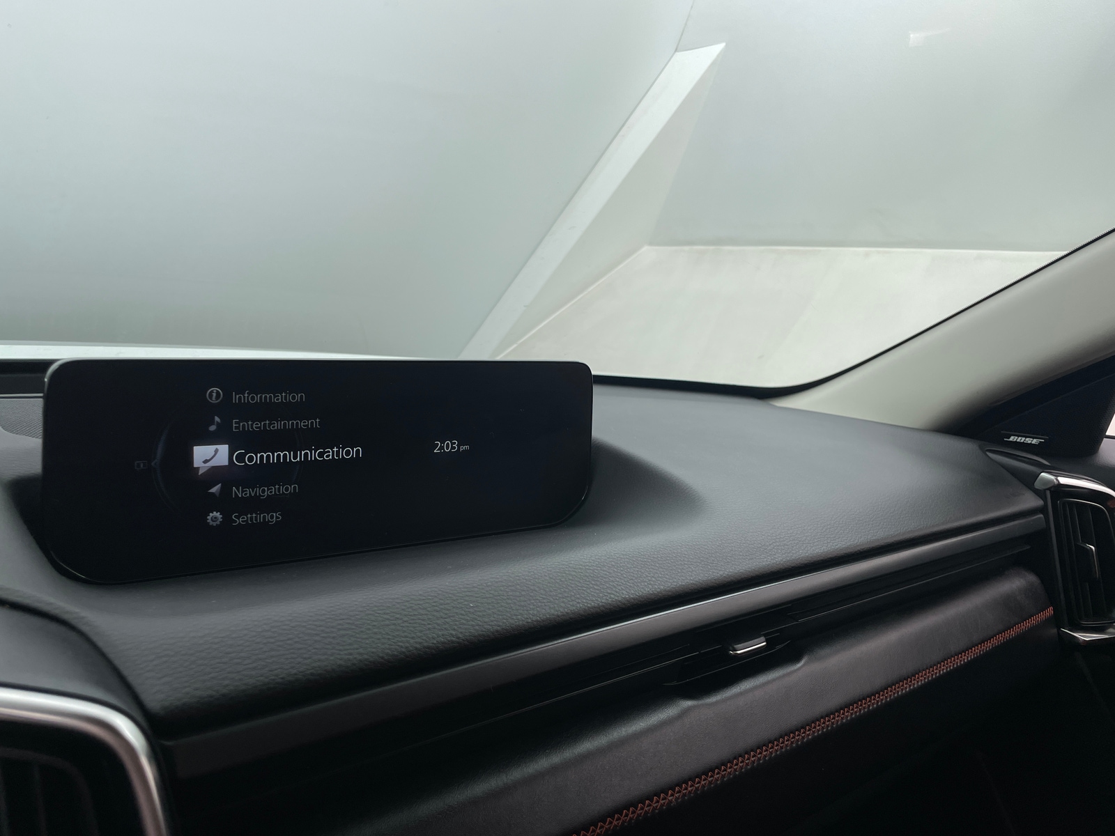 Thumbnail: 2024 Mazda CX-50 - 3