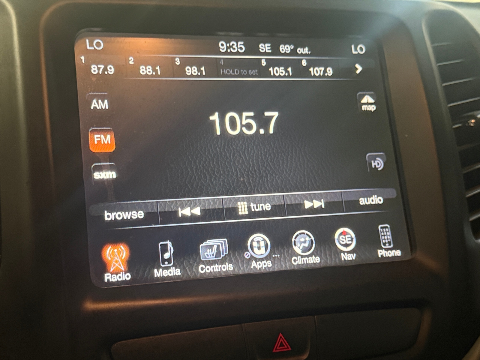 Thumbnail: 2016 Jeep Cherokee - 4