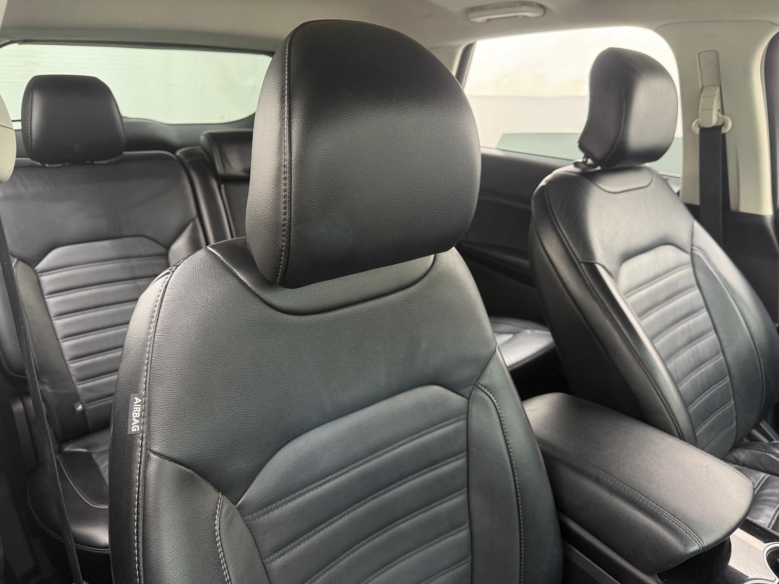 Thumbnail: 2015 Ford Edge - 2