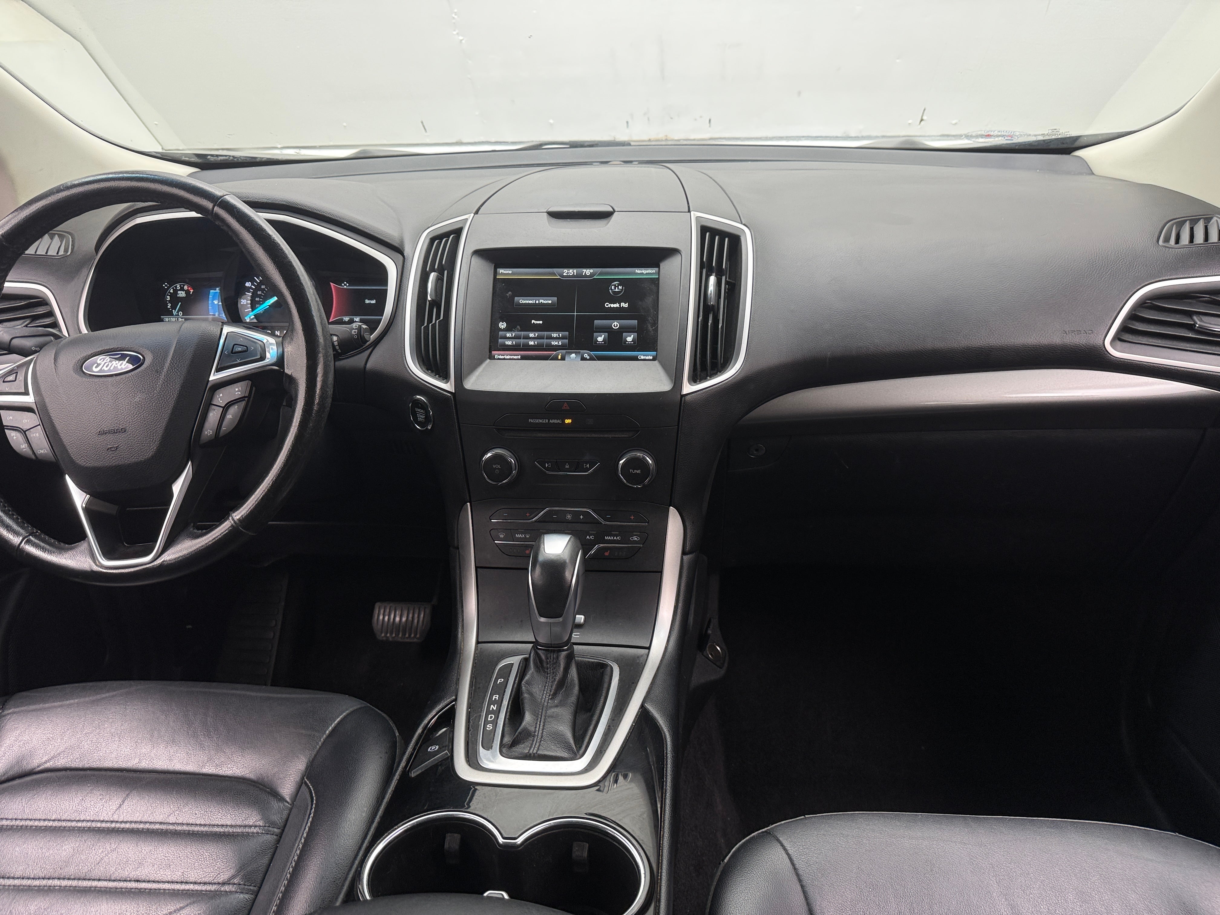 2015 Ford Edge