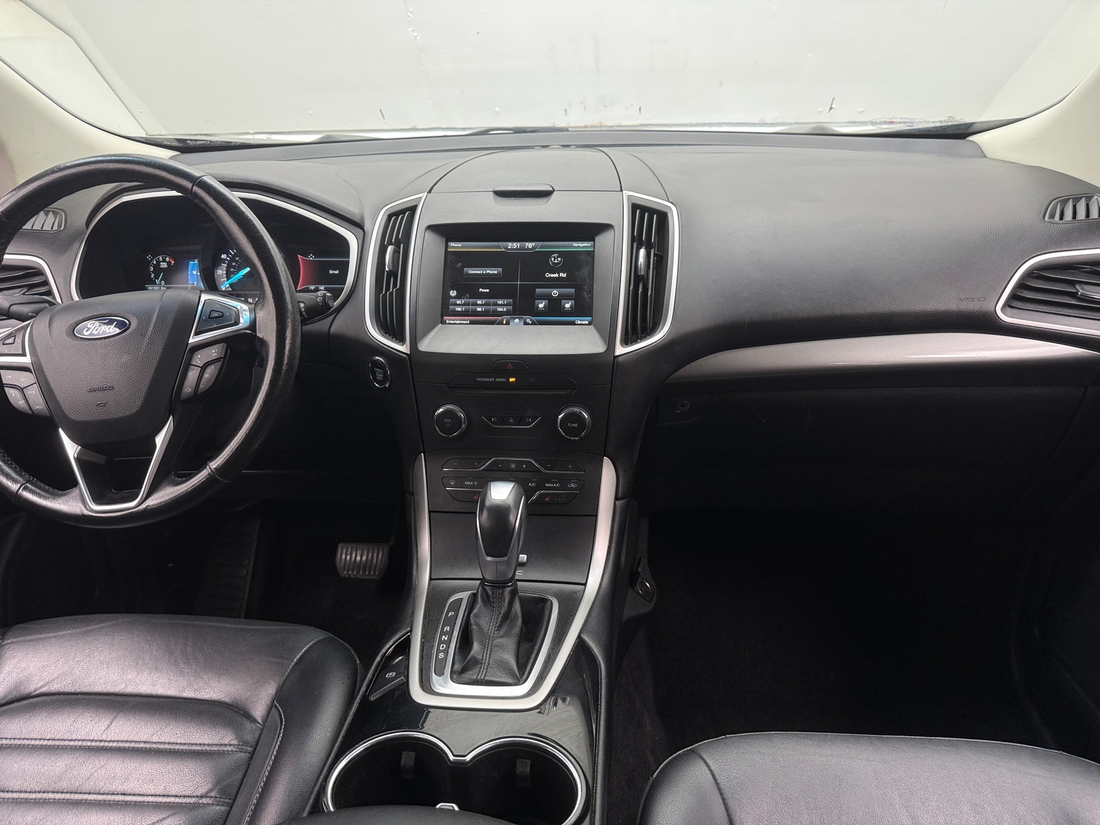 Thumbnail: 2015 Ford Edge - 3