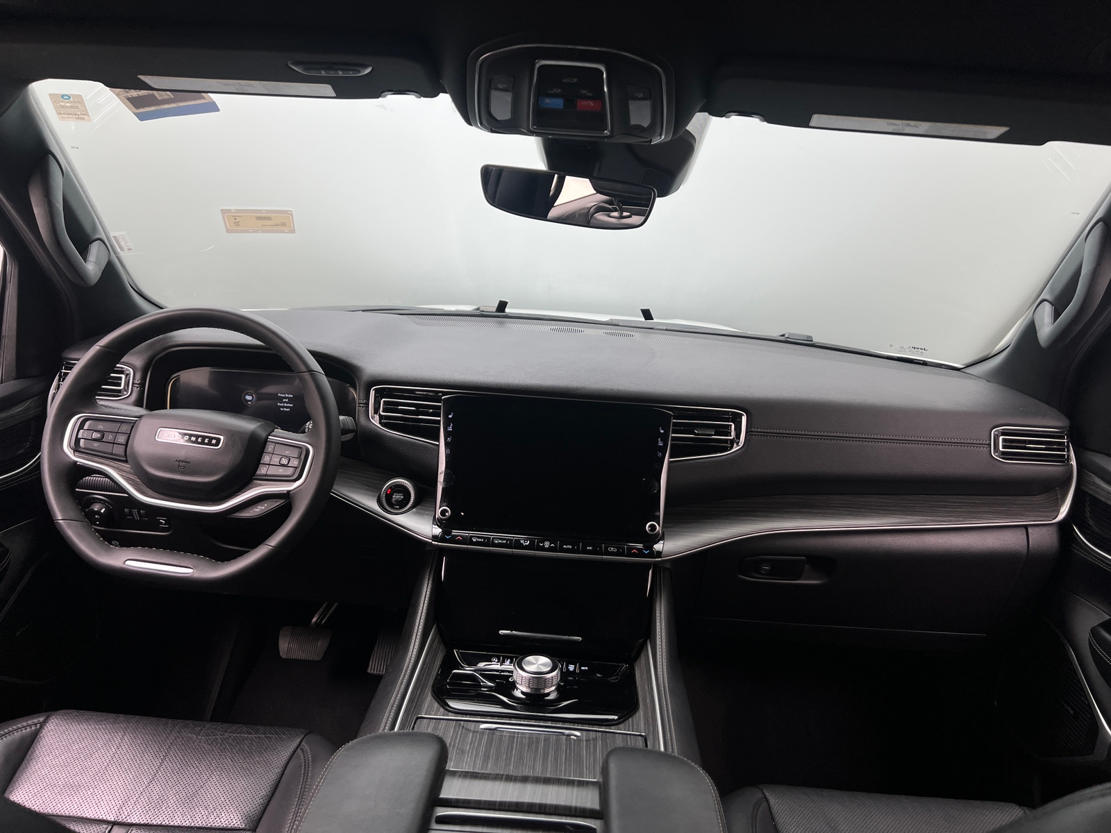 Thumbnail: 2024 Jeep Wagoneer - 2