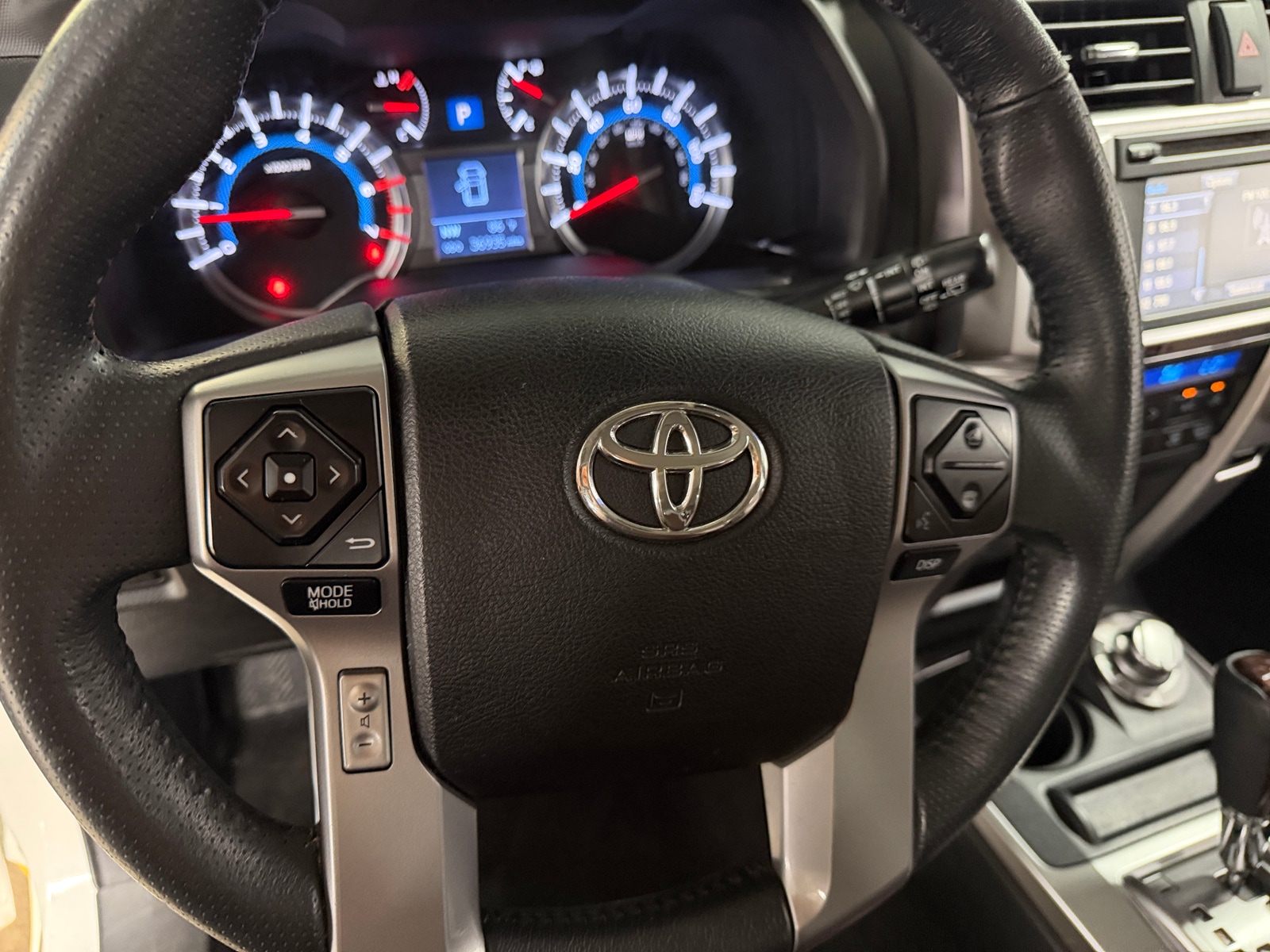 Thumbnail: 2018 Toyota 4Runner - 5