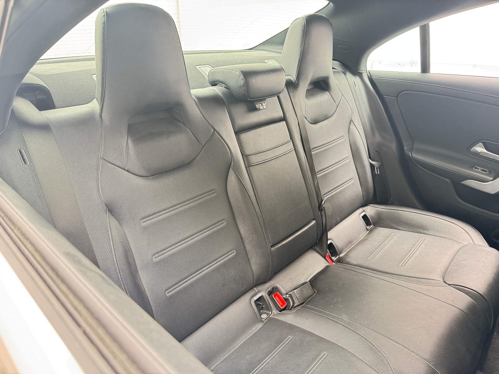 Thumbnail: 2020 Mercedes-Benz CLA - 5