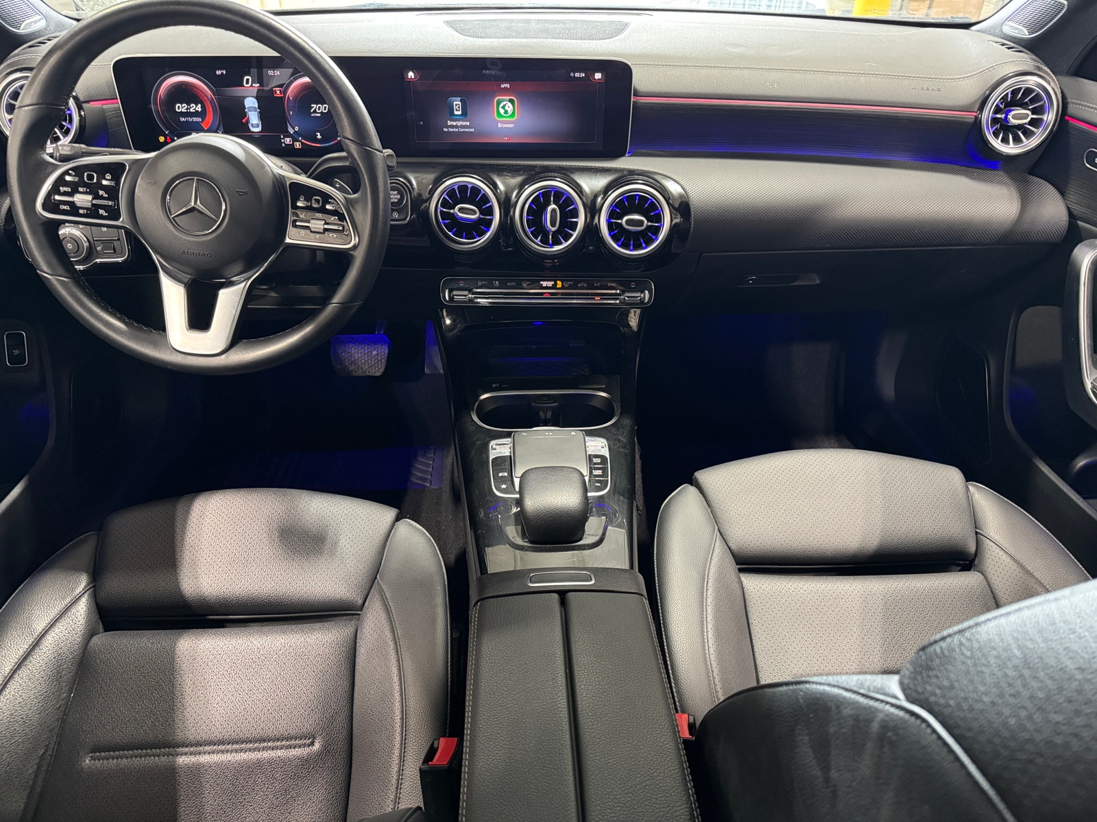 Thumbnail: 2020 Mercedes-Benz CLA - 2