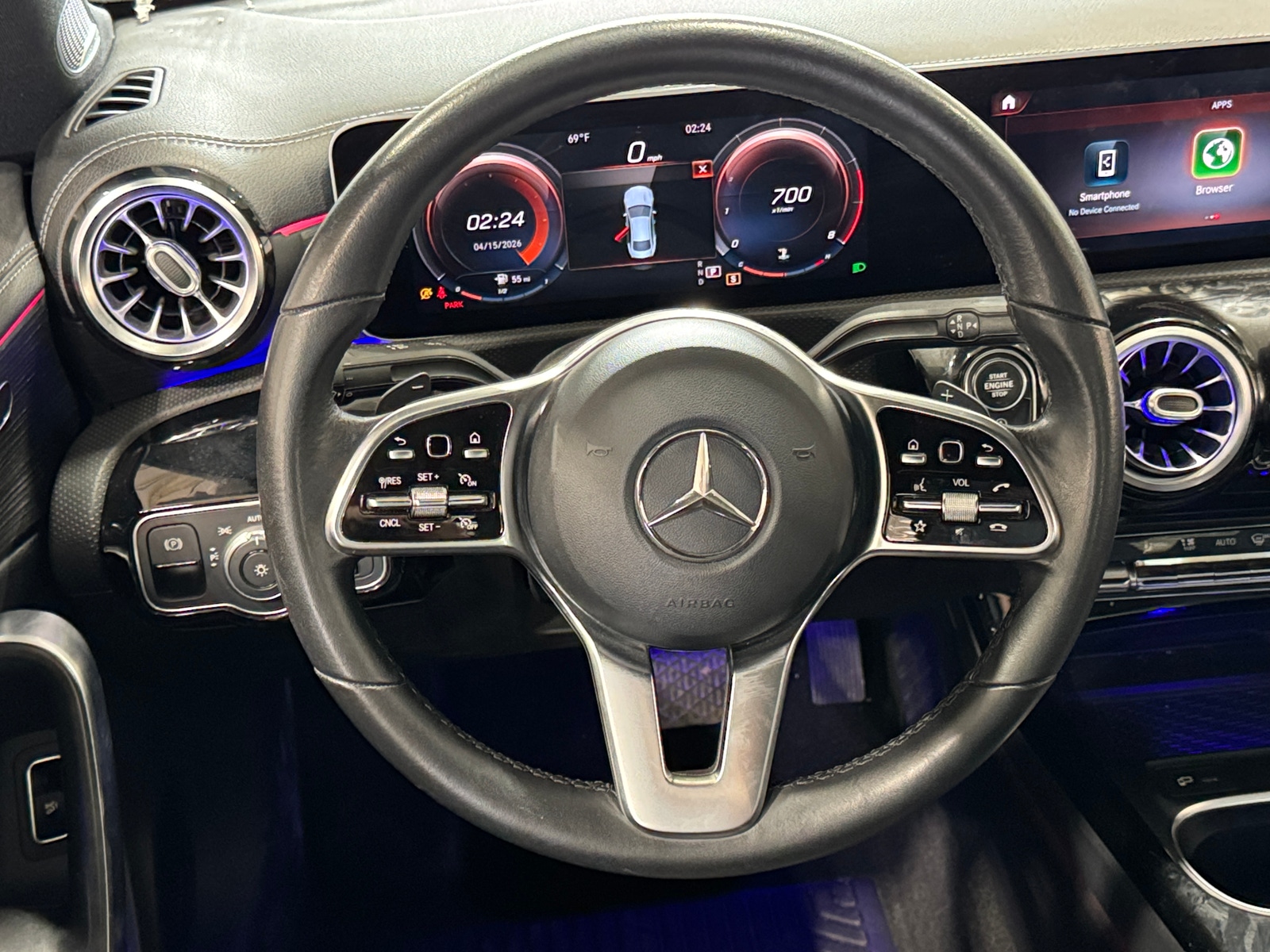 Thumbnail: 2020 Mercedes-Benz CLA - 4