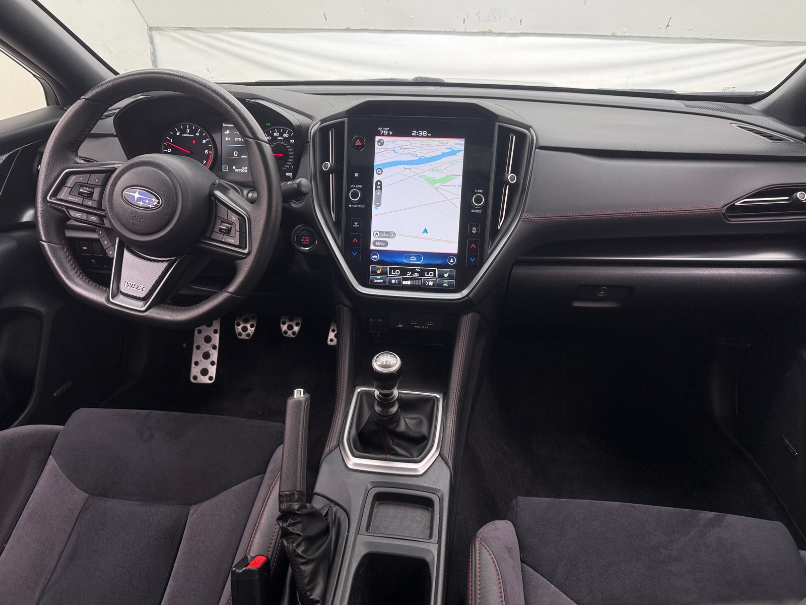 Thumbnail: 2023 Subaru WRX - 2