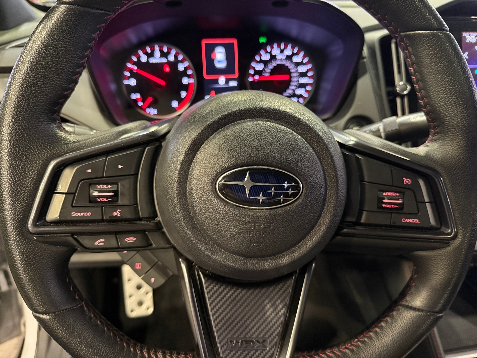 Thumbnail: 2023 Subaru WRX - 4