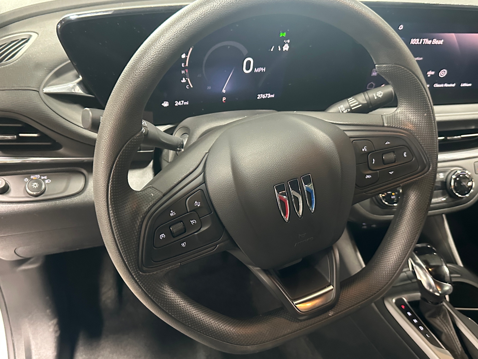 Thumbnail: 2025 Buick Envista - 4