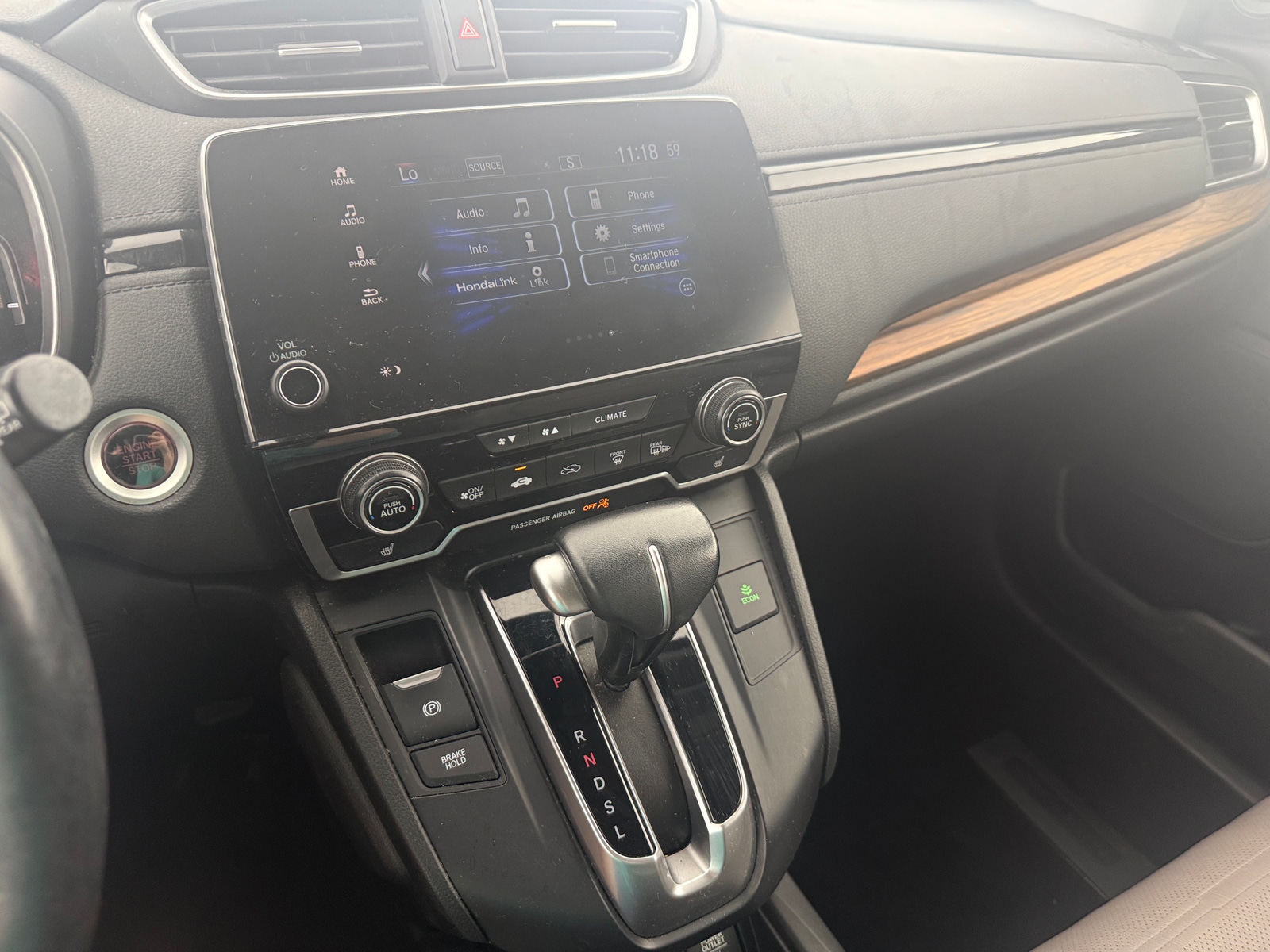 Thumbnail: 2018 Honda CR-V - 4