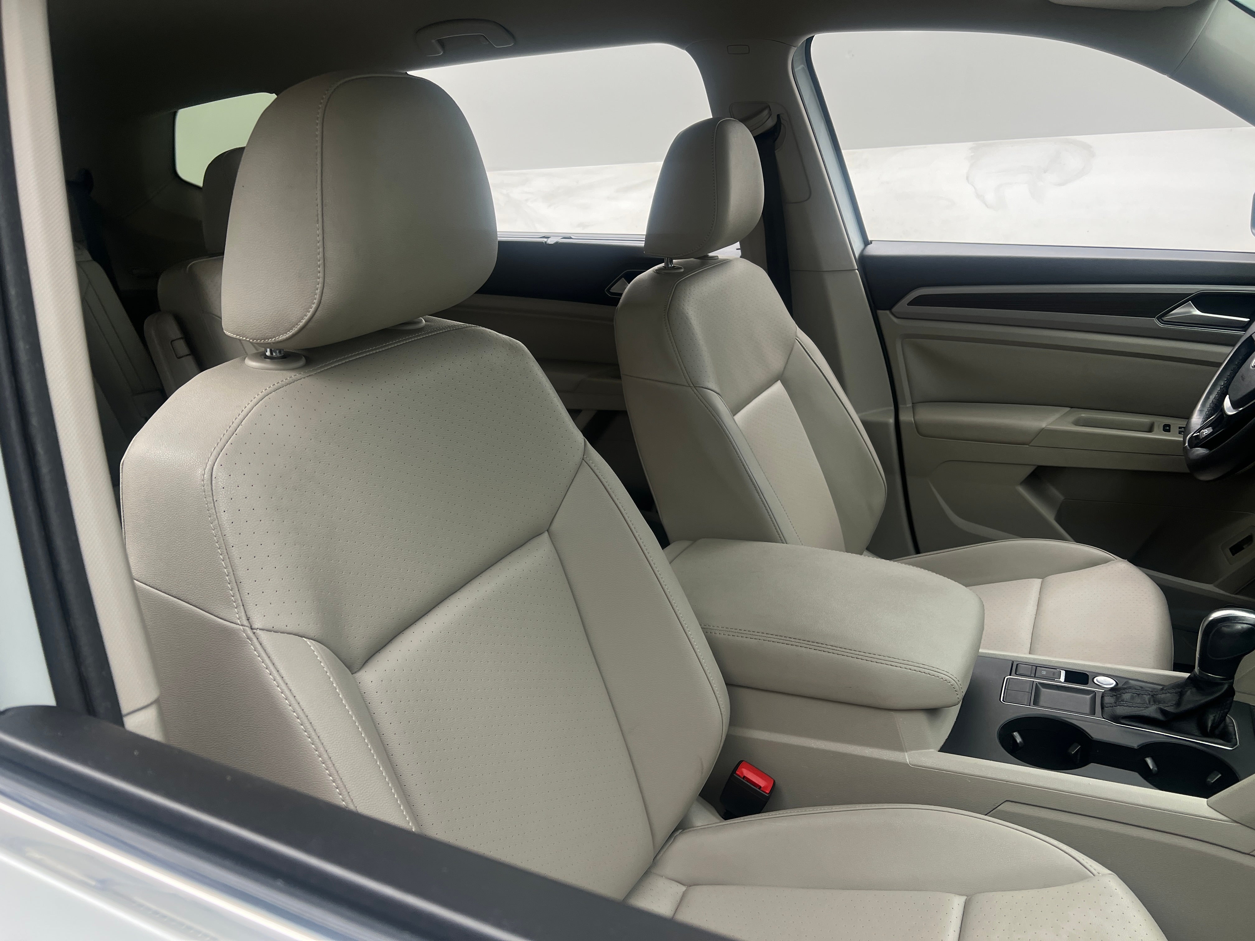 2019 Volkswagen Atlas
