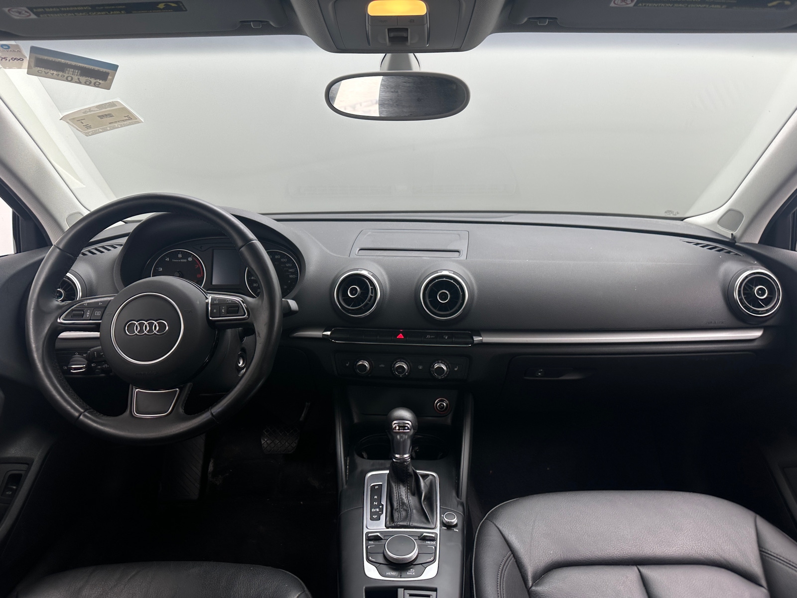 Thumbnail: 2015 Audi A3 - 2
