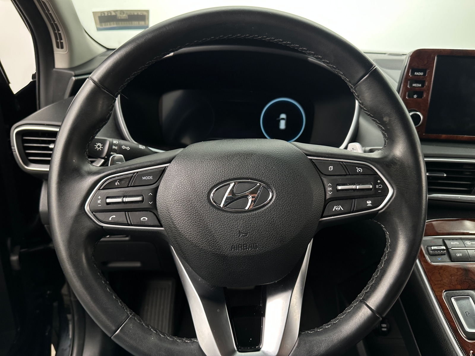 Thumbnail: 2022 Hyundai Santa Fe - 5