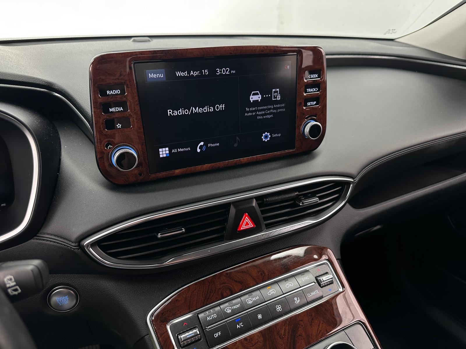 Thumbnail: 2022 Hyundai Santa Fe - 4