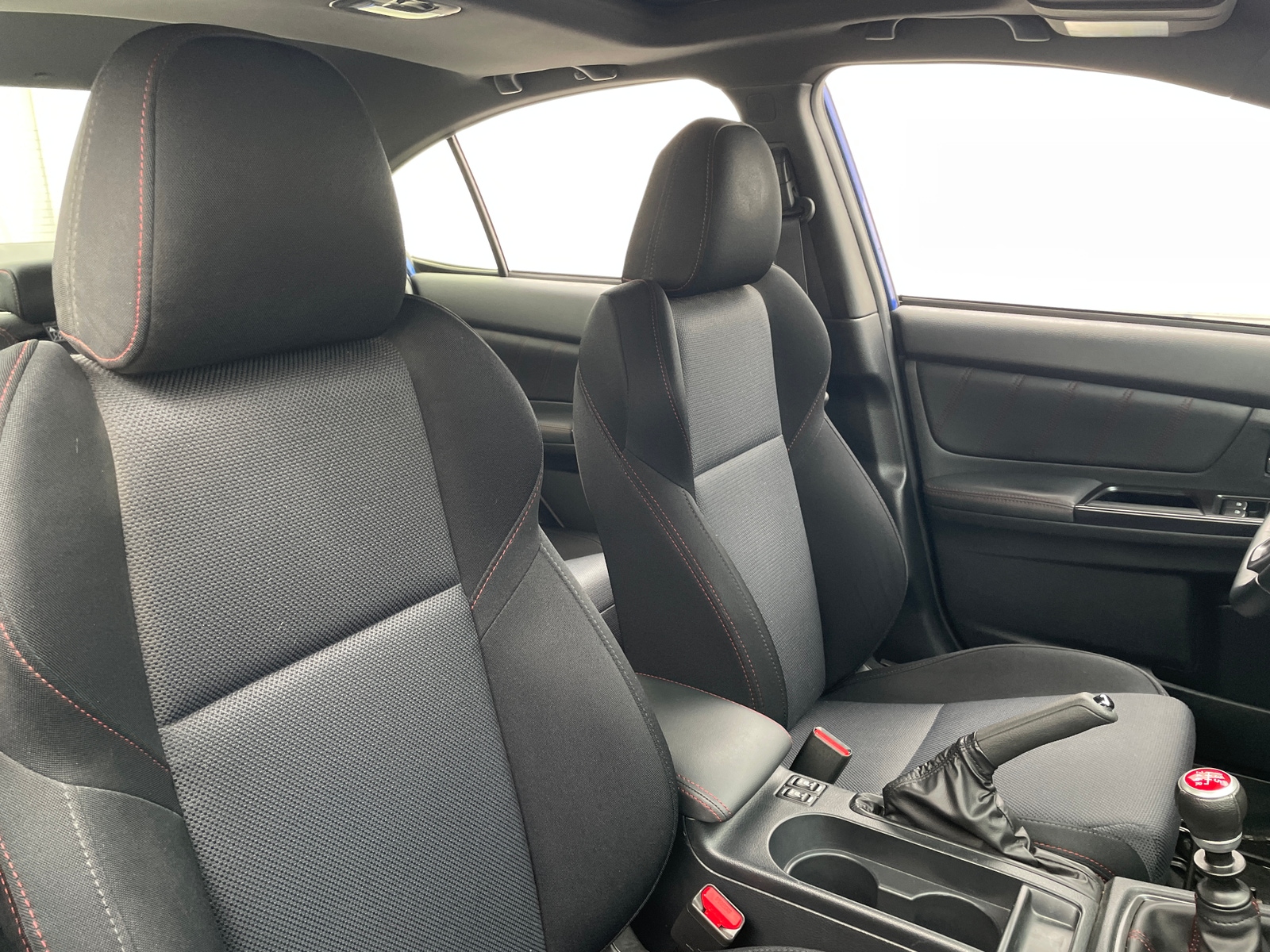 Thumbnail: 2021 Subaru WRX - 2