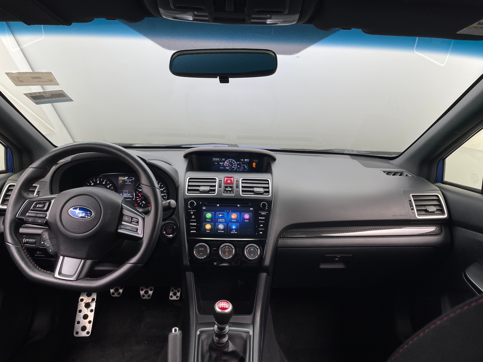 Thumbnail: 2021 Subaru WRX - 3