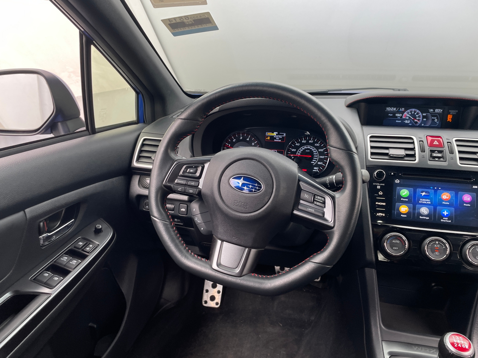 Thumbnail: 2021 Subaru WRX - 5