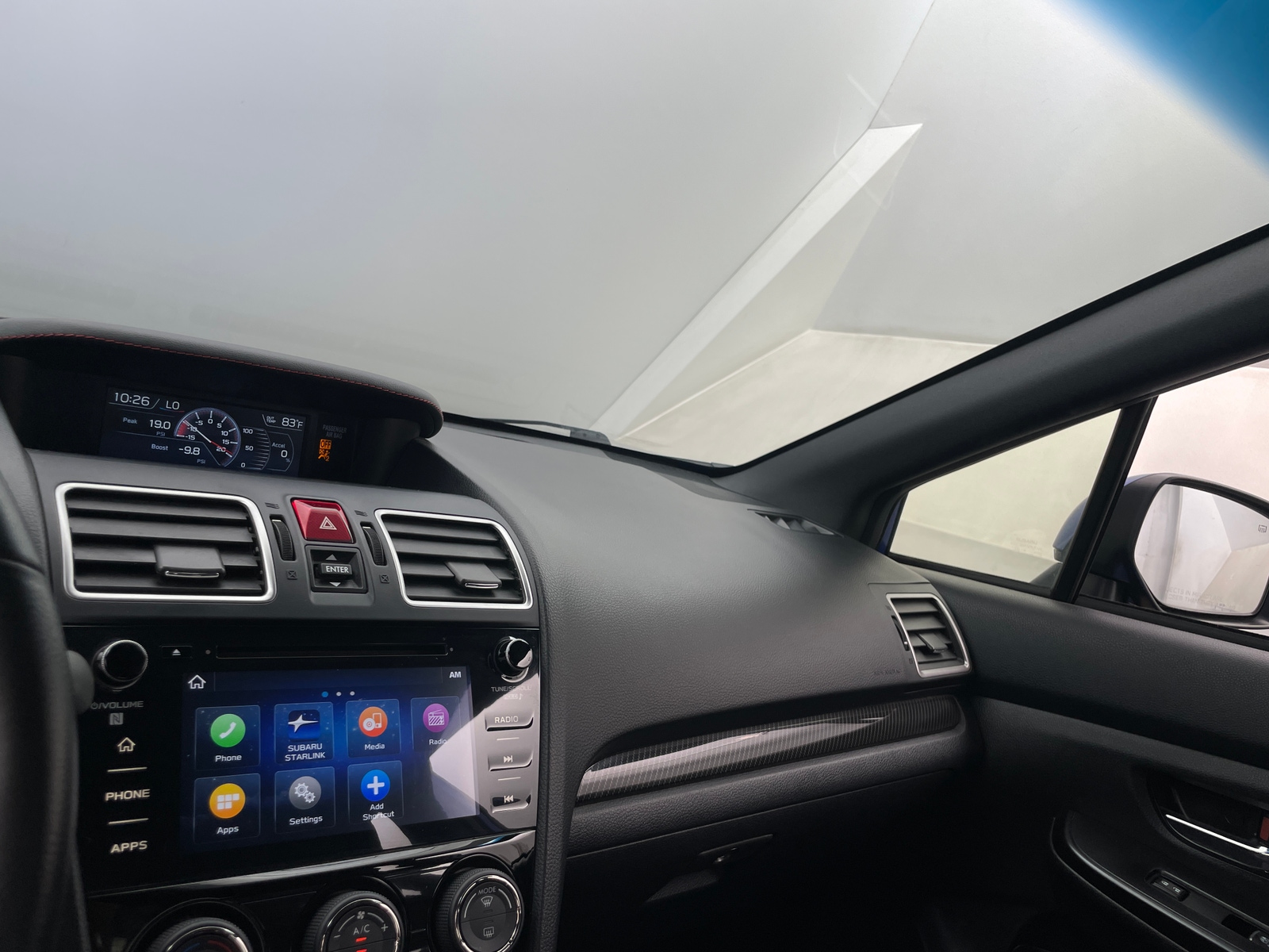 Thumbnail: 2021 Subaru WRX - 4