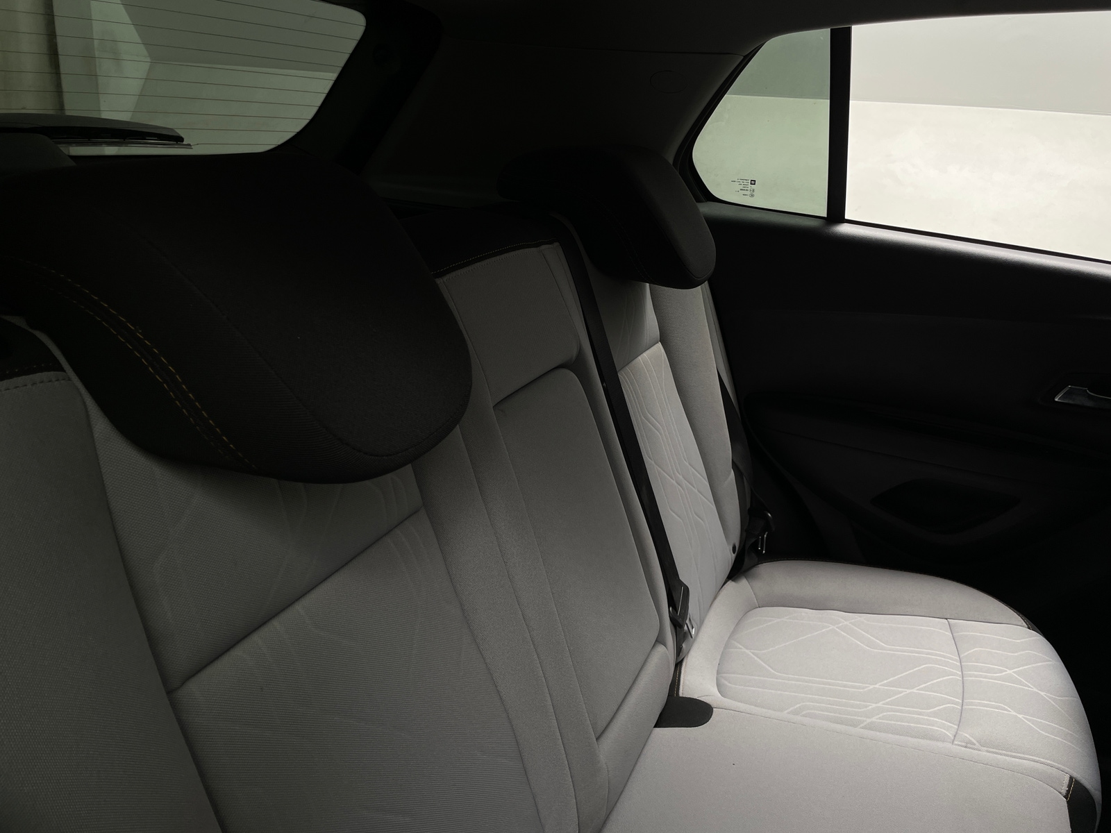 Thumbnail: 2020 Chevrolet Trax - 6