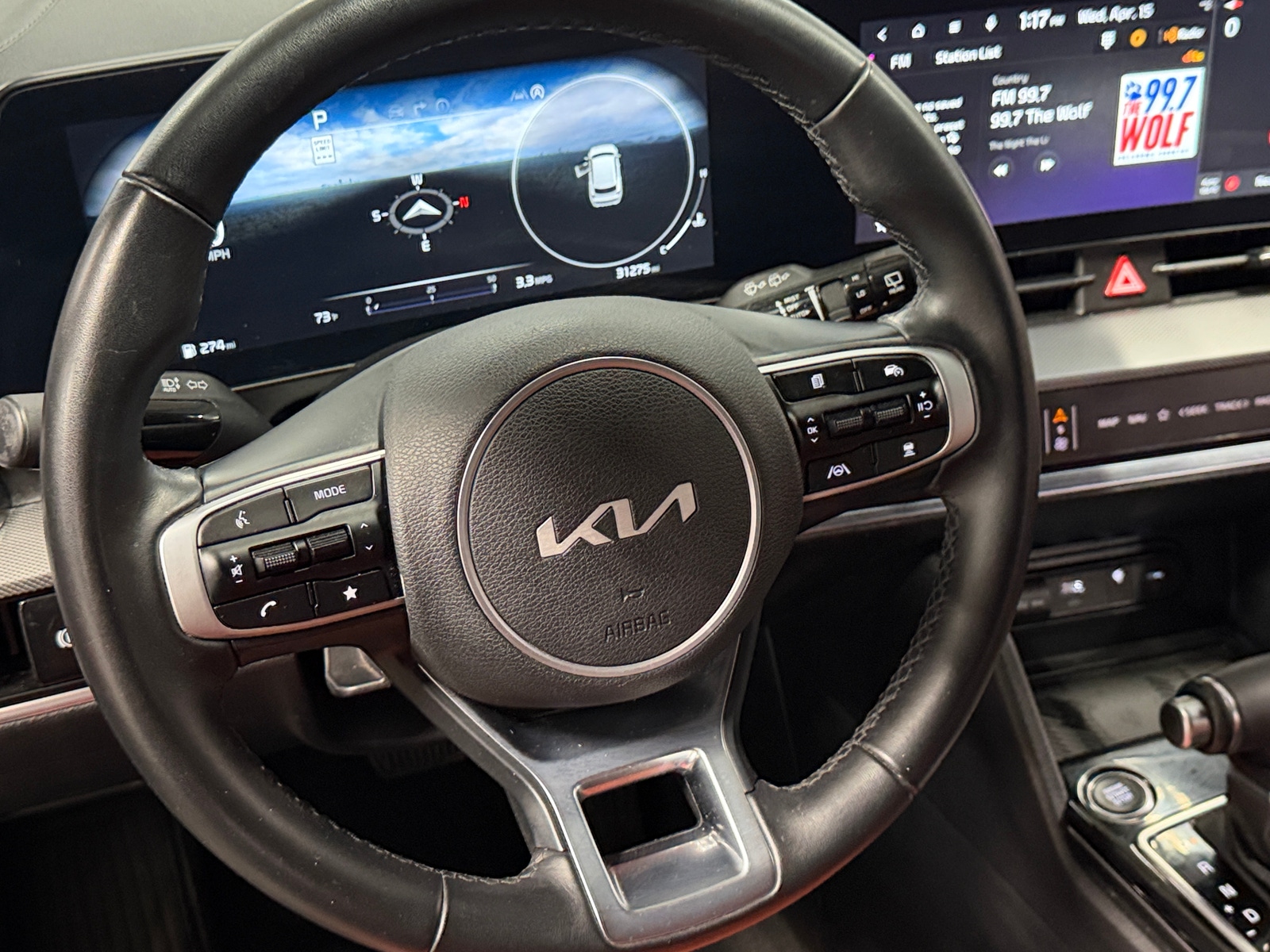 Thumbnail: 2025 Kia Sportage - 4