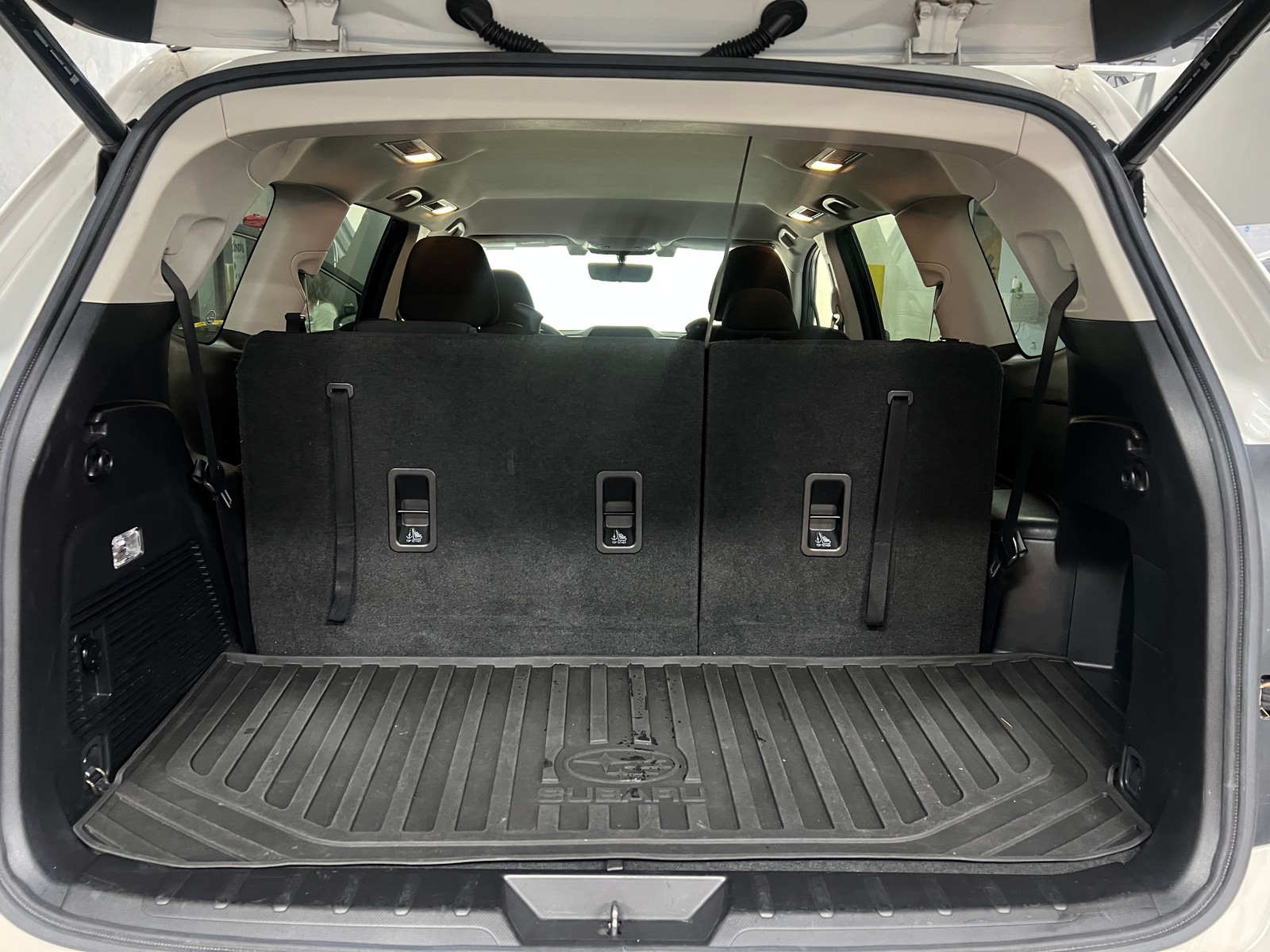 Thumbnail: 2021 Subaru Ascent - 7