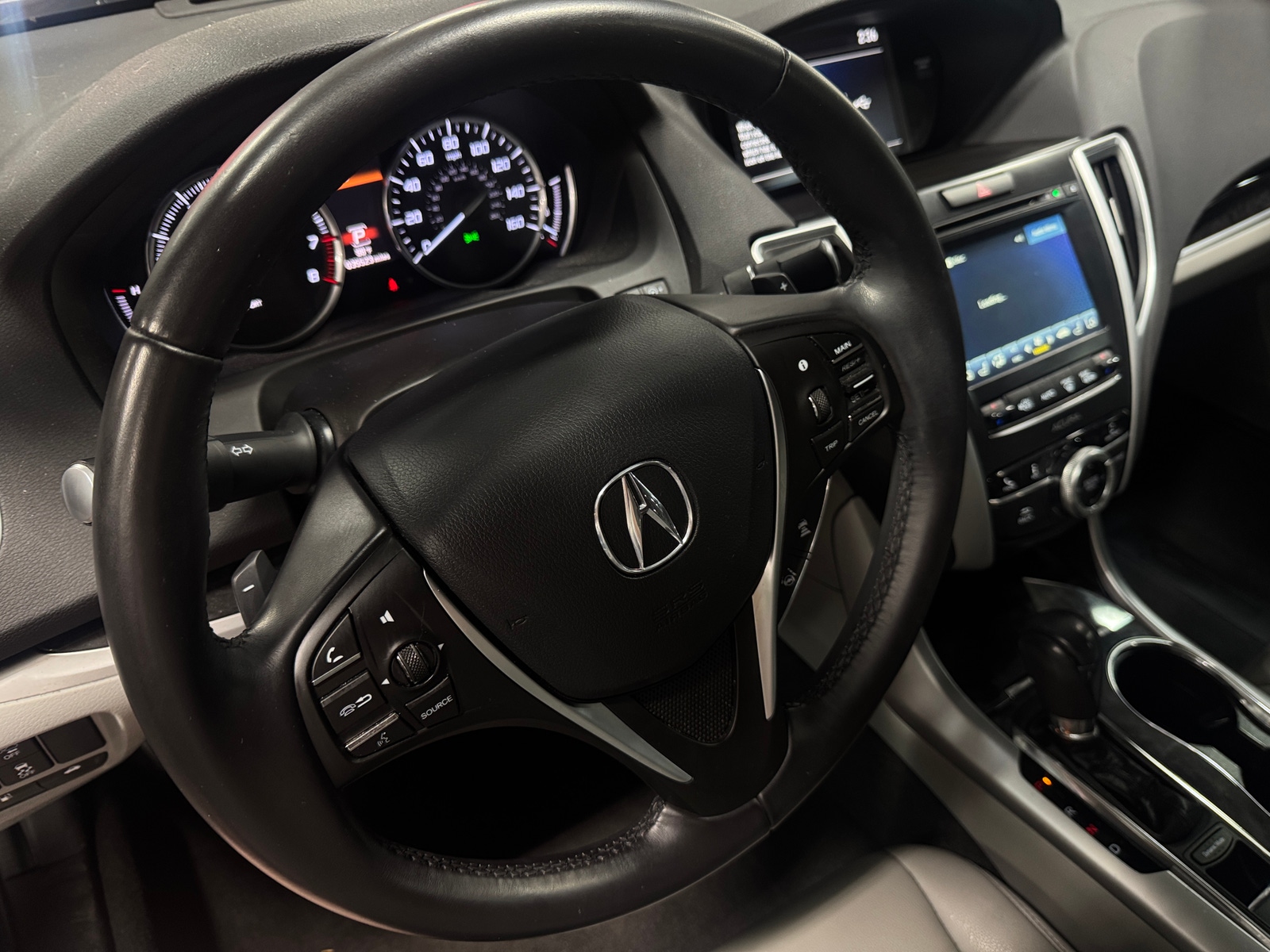Thumbnail: 2020 Acura TLX - 4