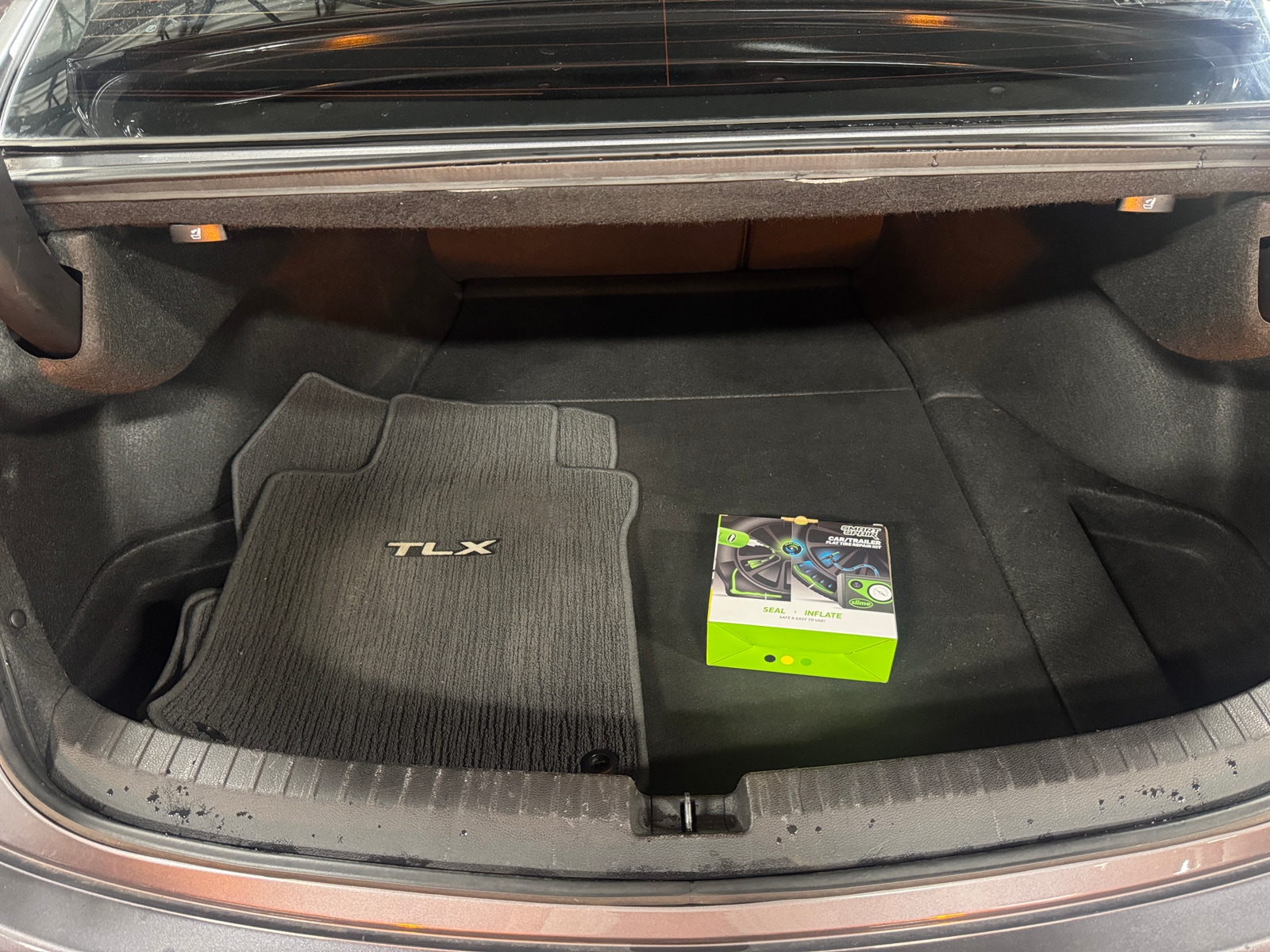 Thumbnail: 2020 Acura TLX - 6