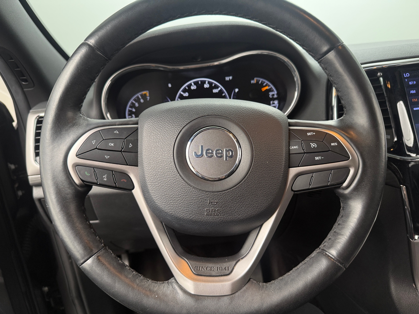 Thumbnail: 2019 Jeep Grand Cherokee - 4