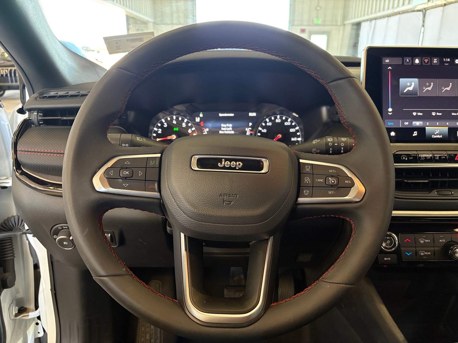 Thumbnail: 2025 Jeep Compass - 5