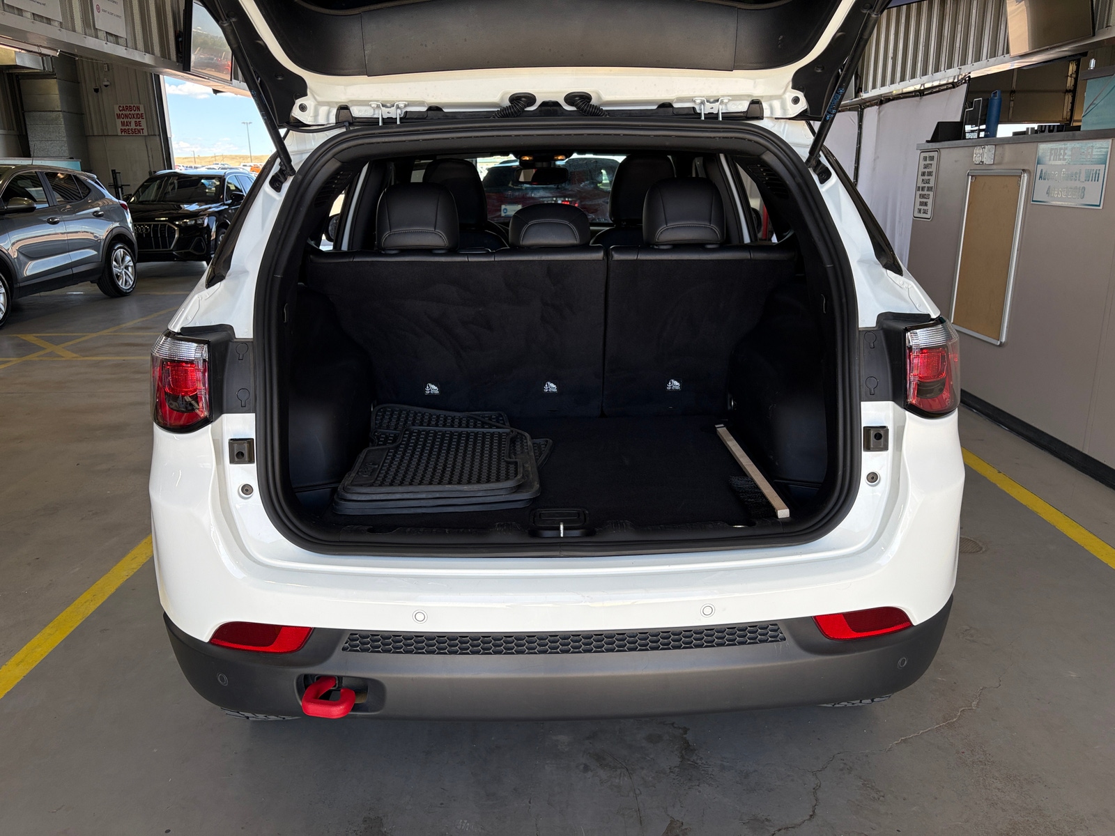 Thumbnail: 2025 Jeep Compass - 7