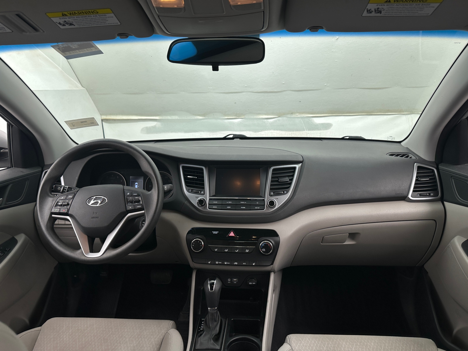 Thumbnail: 2018 Hyundai Tucson - 3