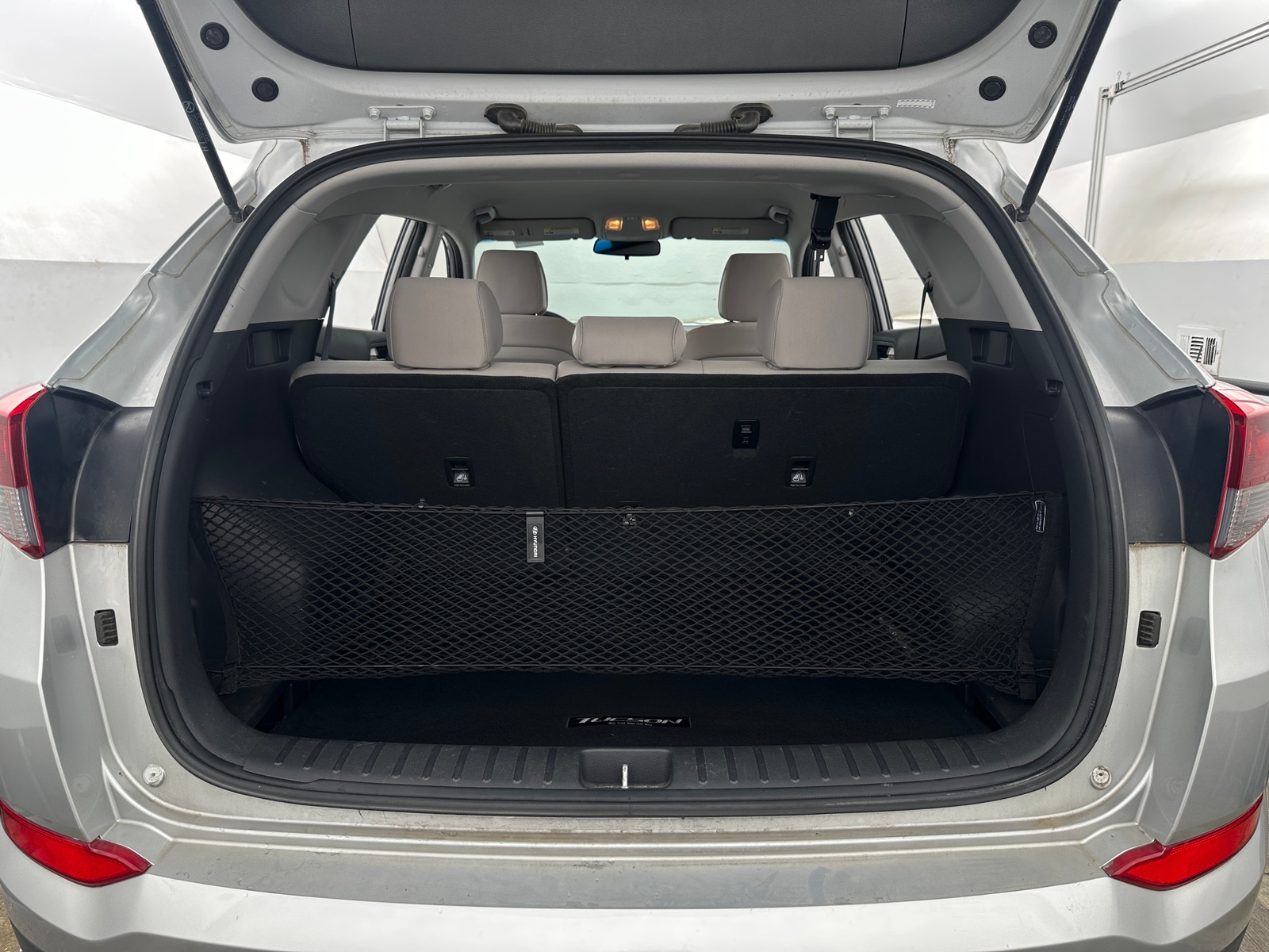 Thumbnail: 2018 Hyundai Tucson - 7