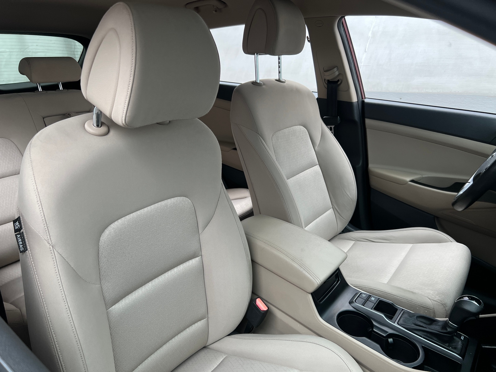 Thumbnail: 2016 Hyundai Tucson - 2