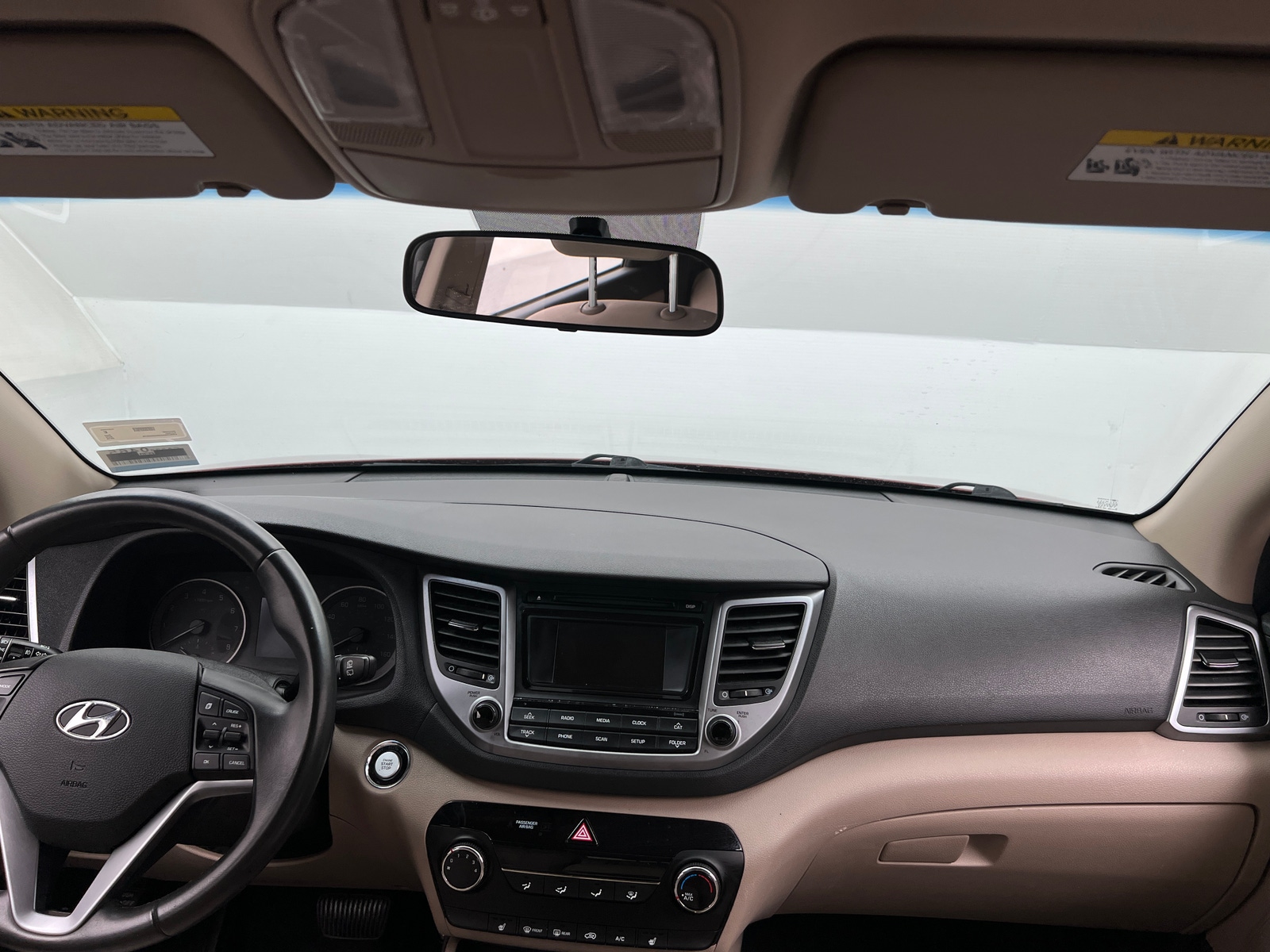 Thumbnail: 2016 Hyundai Tucson - 3