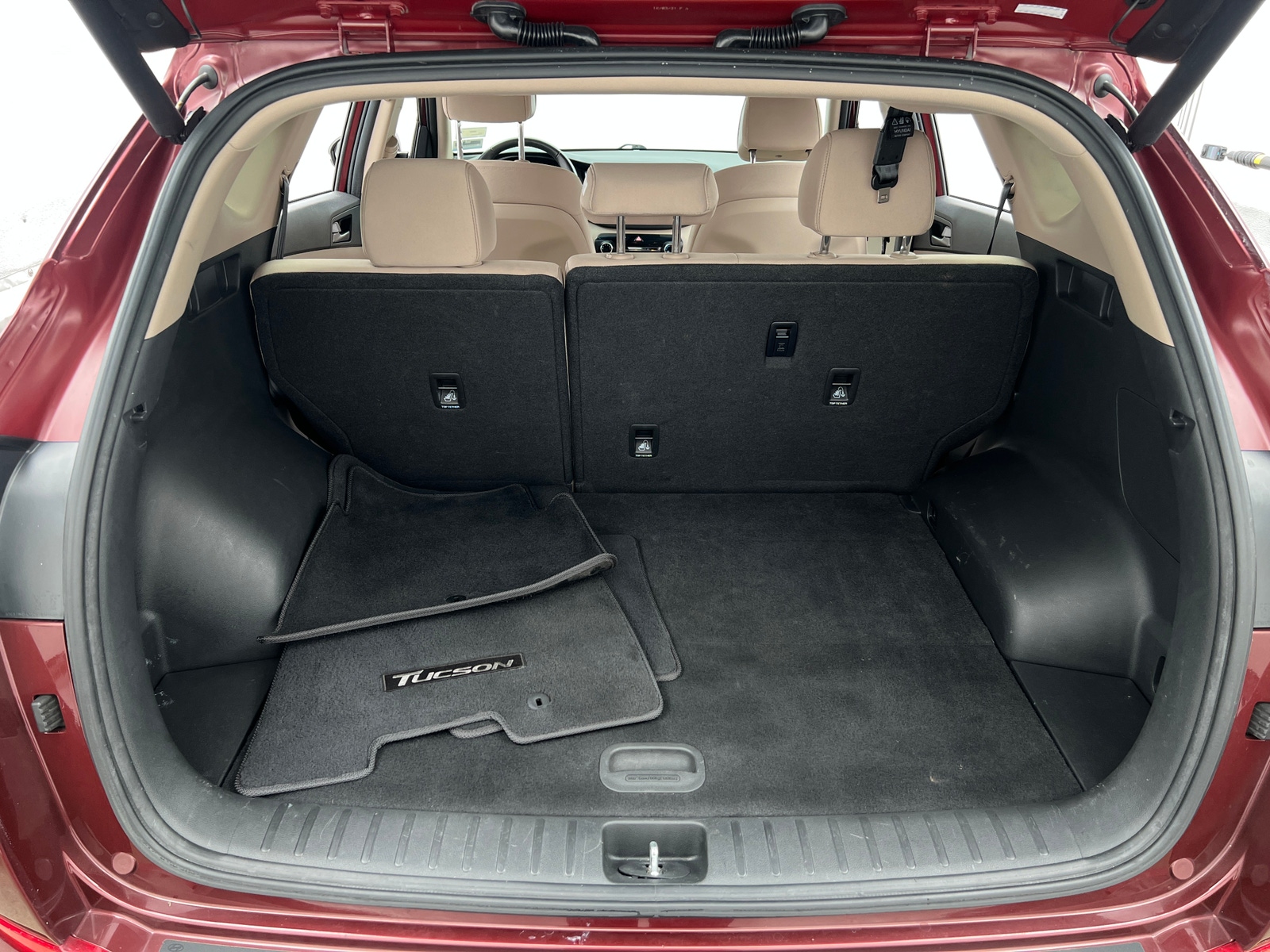 Thumbnail: 2016 Hyundai Tucson - 6