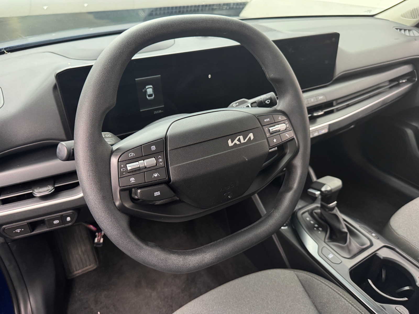 Thumbnail: 2025 Kia K4 - 5