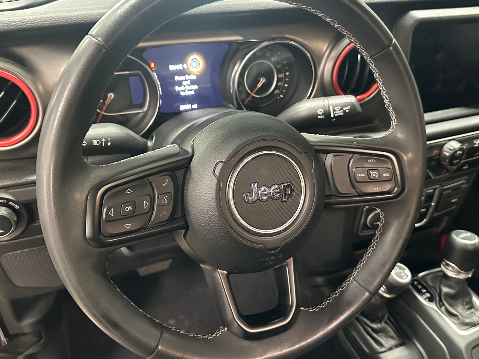 Thumbnail: 2023 Jeep Gladiator - 5