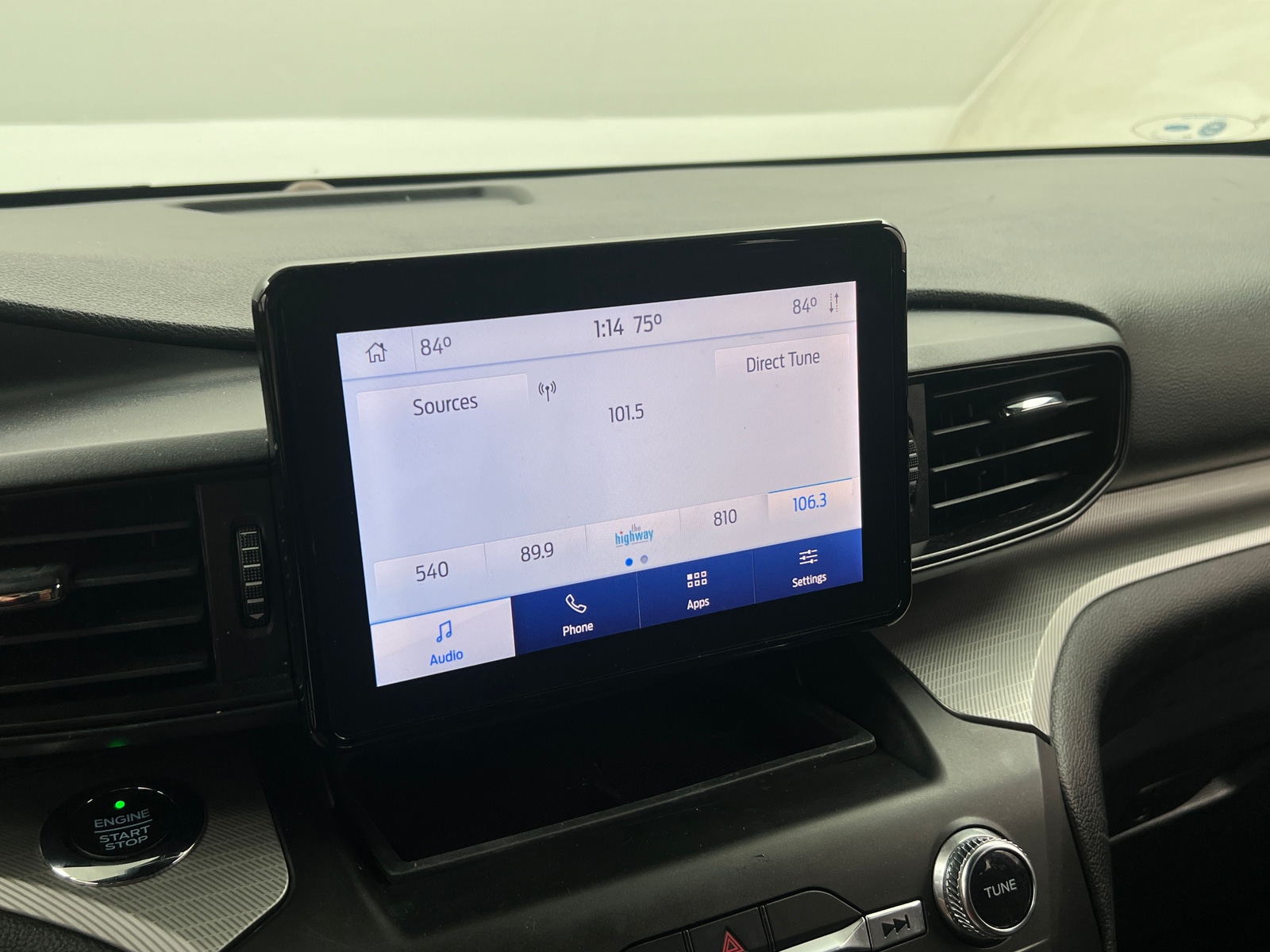 Thumbnail: 2020 Ford Explorer - 4