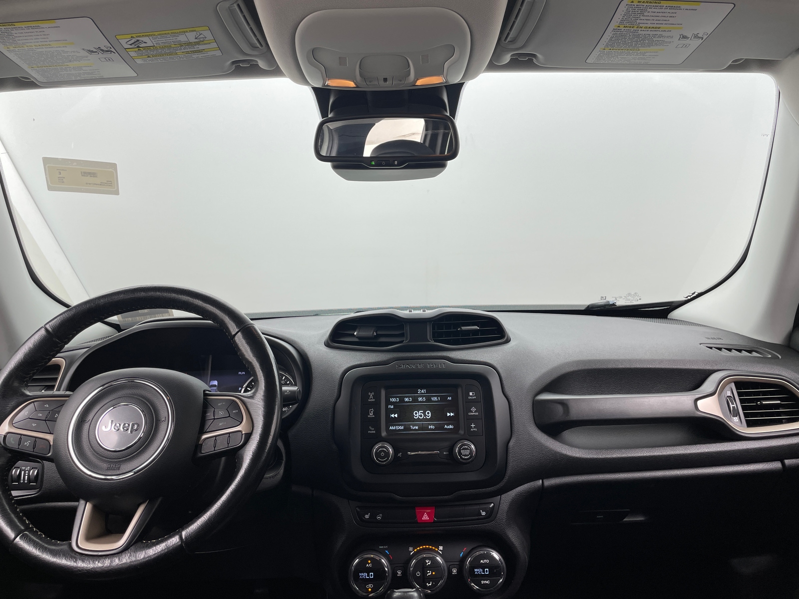 Thumbnail: 2017 Jeep Renegade - 2